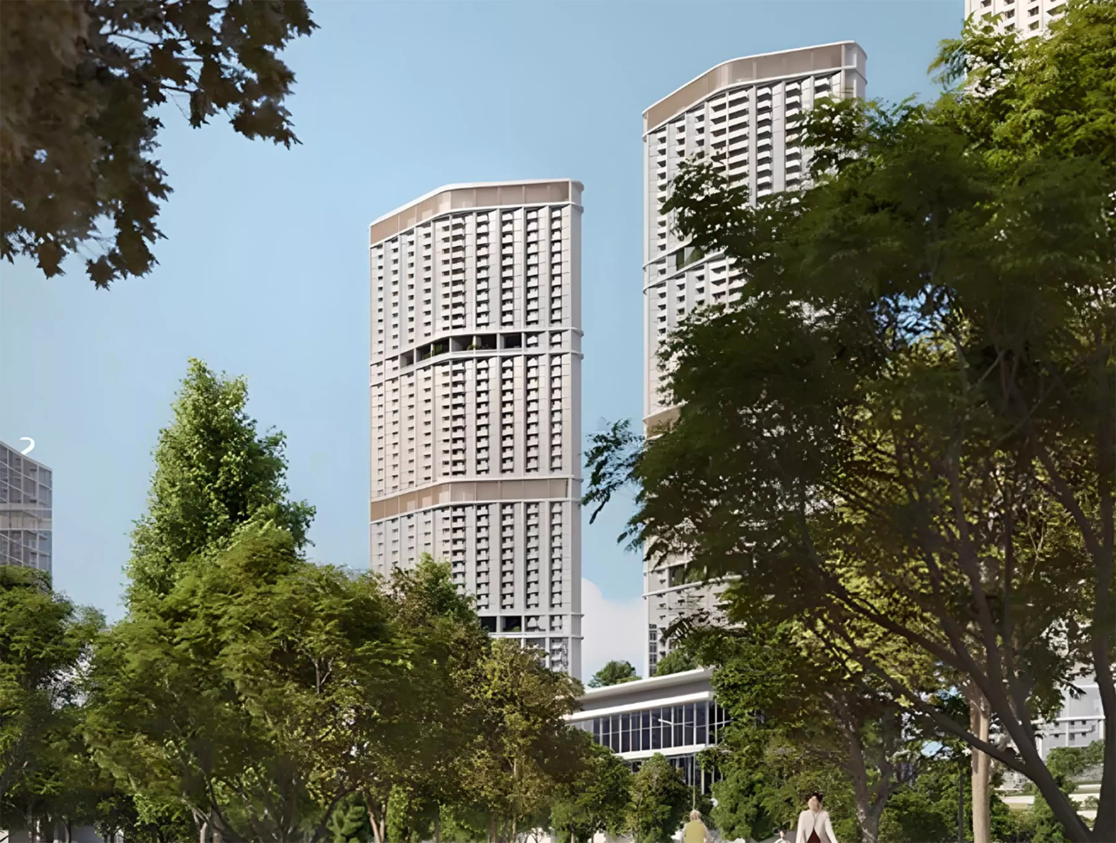 340 Riverside Crescent – main view