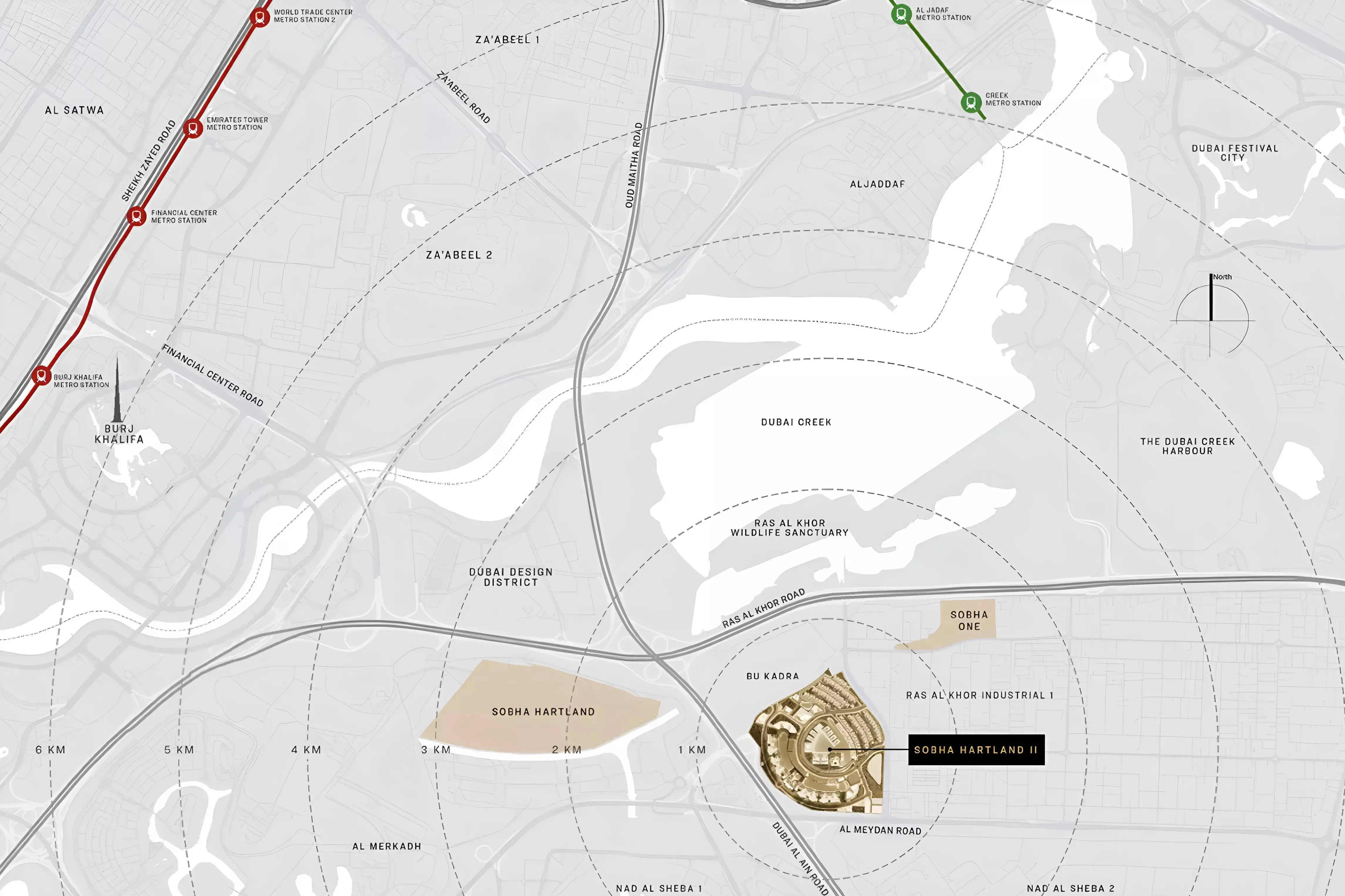 350 Riverside Crescent – master plan