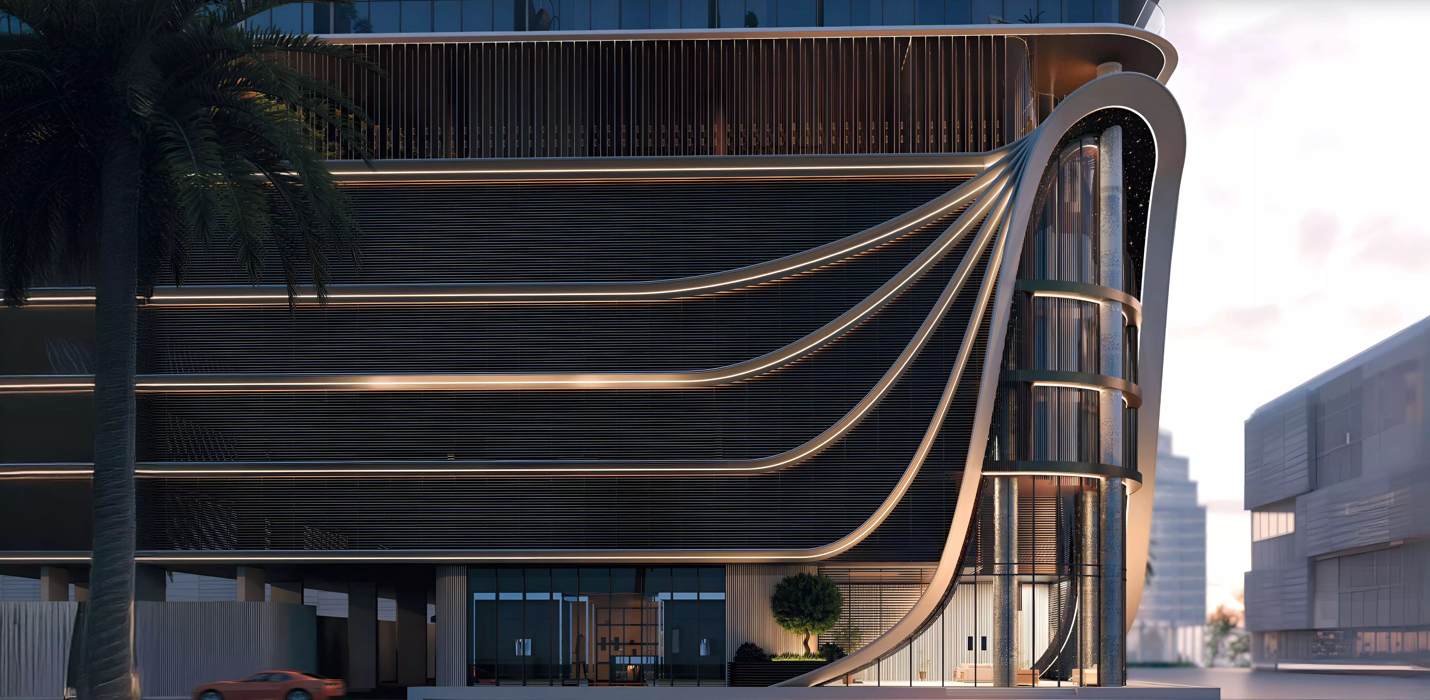 368 Park Ln — UAE Real Estate Project