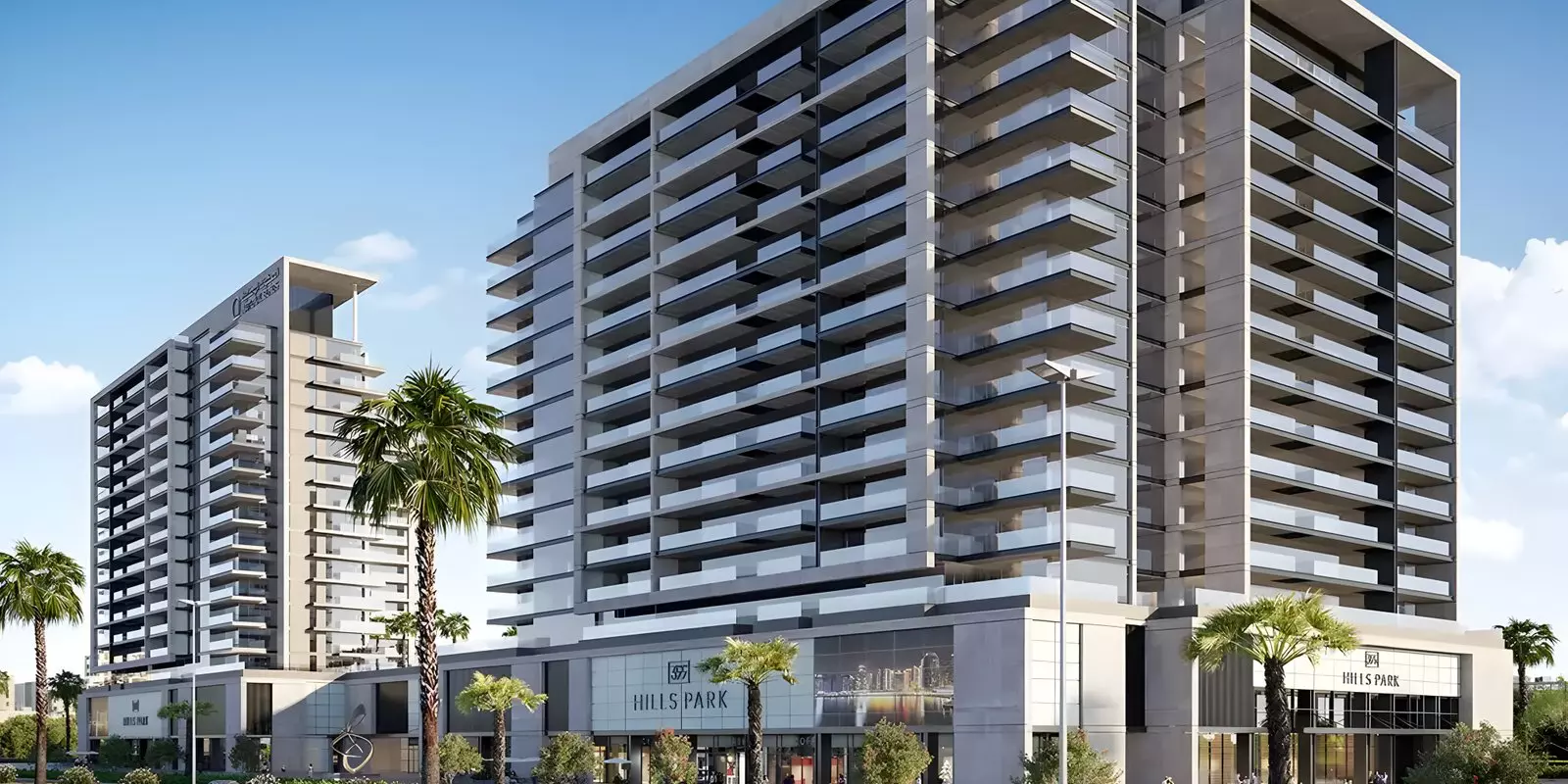 399 Hills Park B — UAE Real Estate Project