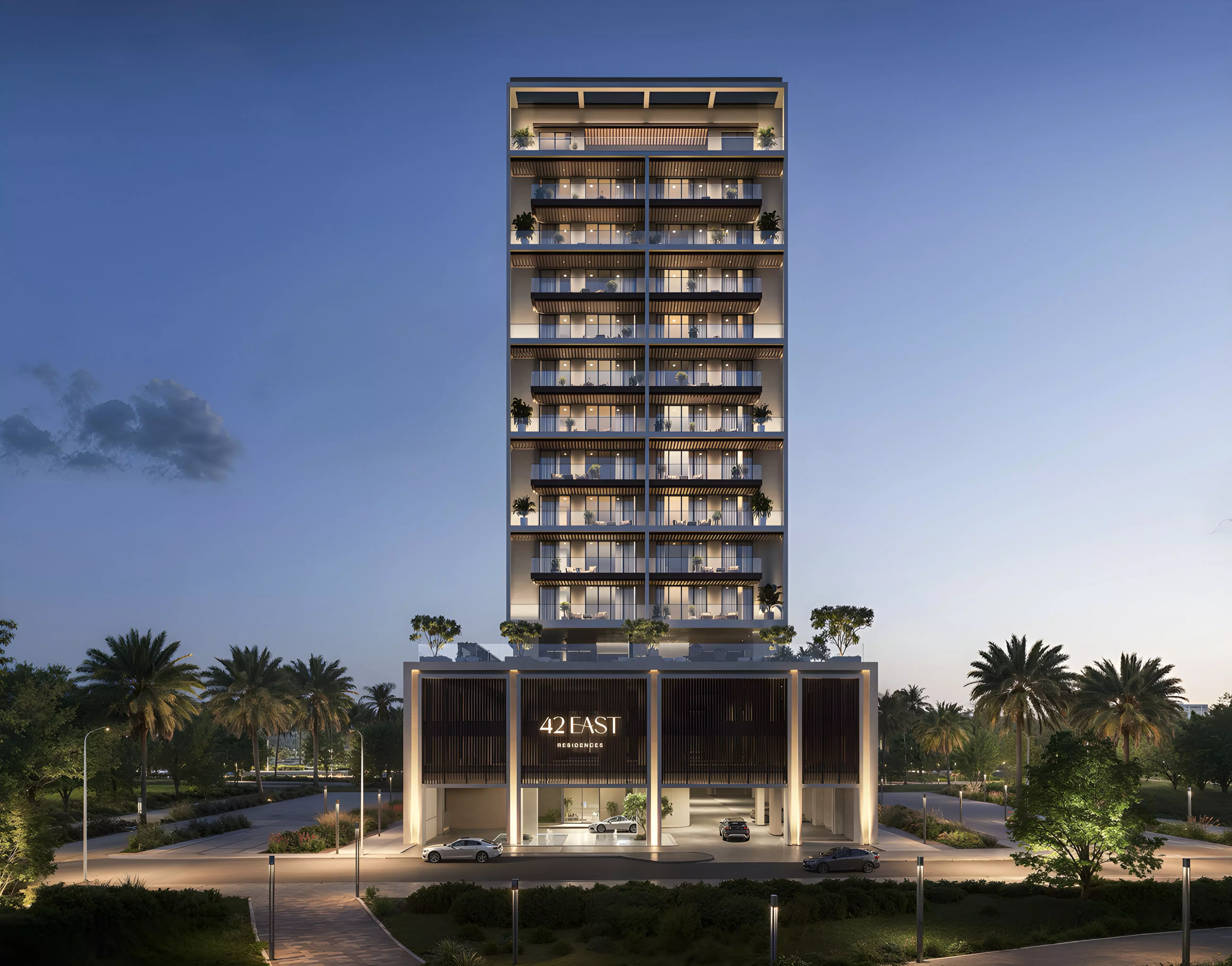 42 East Residences – photo 4