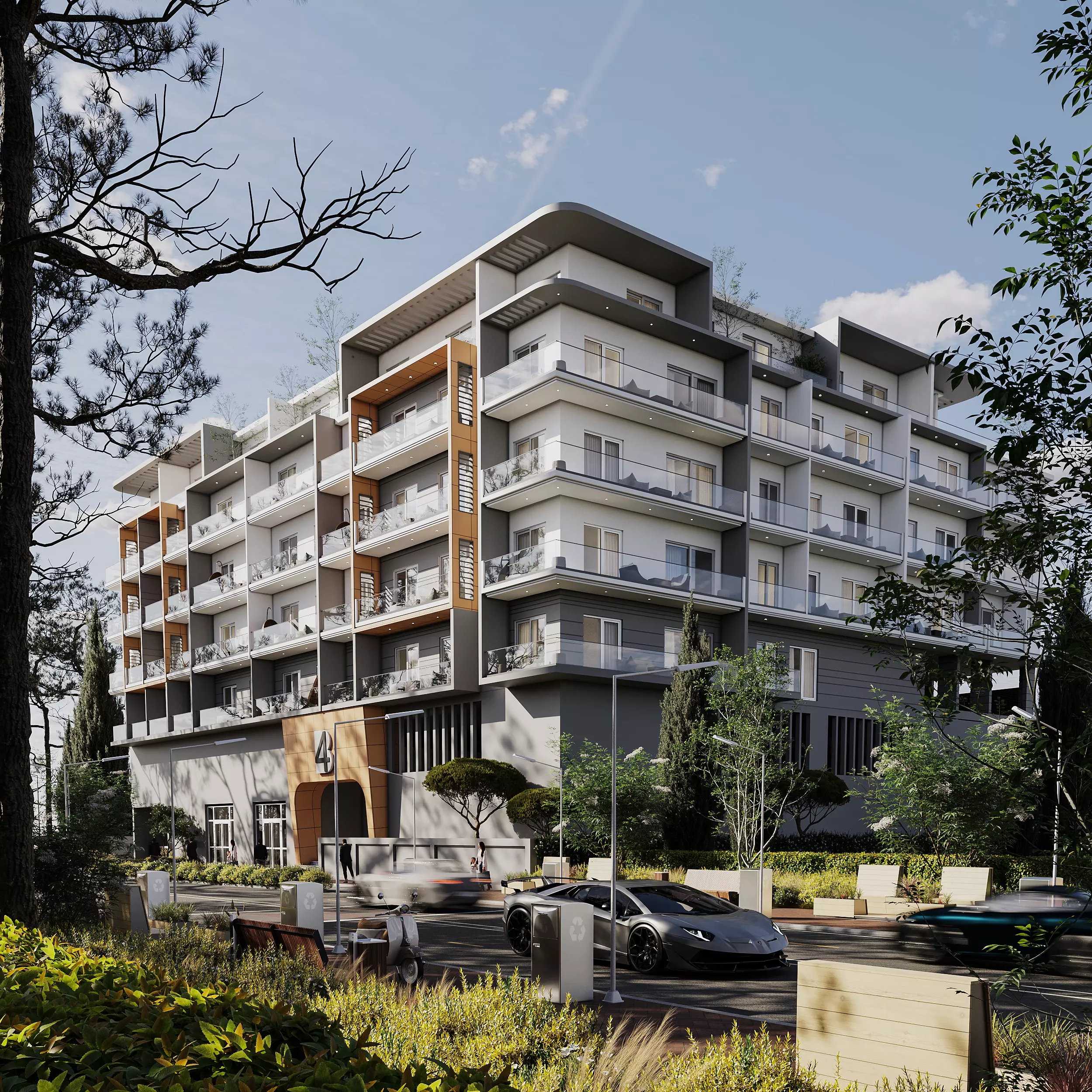 4B Living Dubai – photo 3