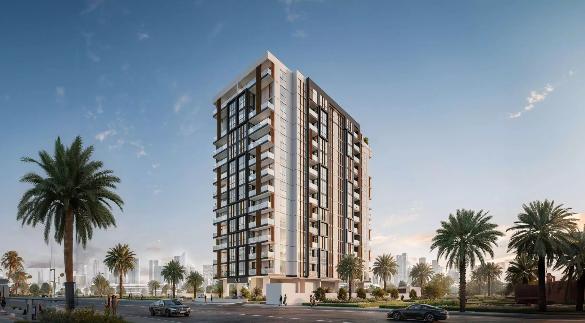 A99 — UAE Real Estate Project