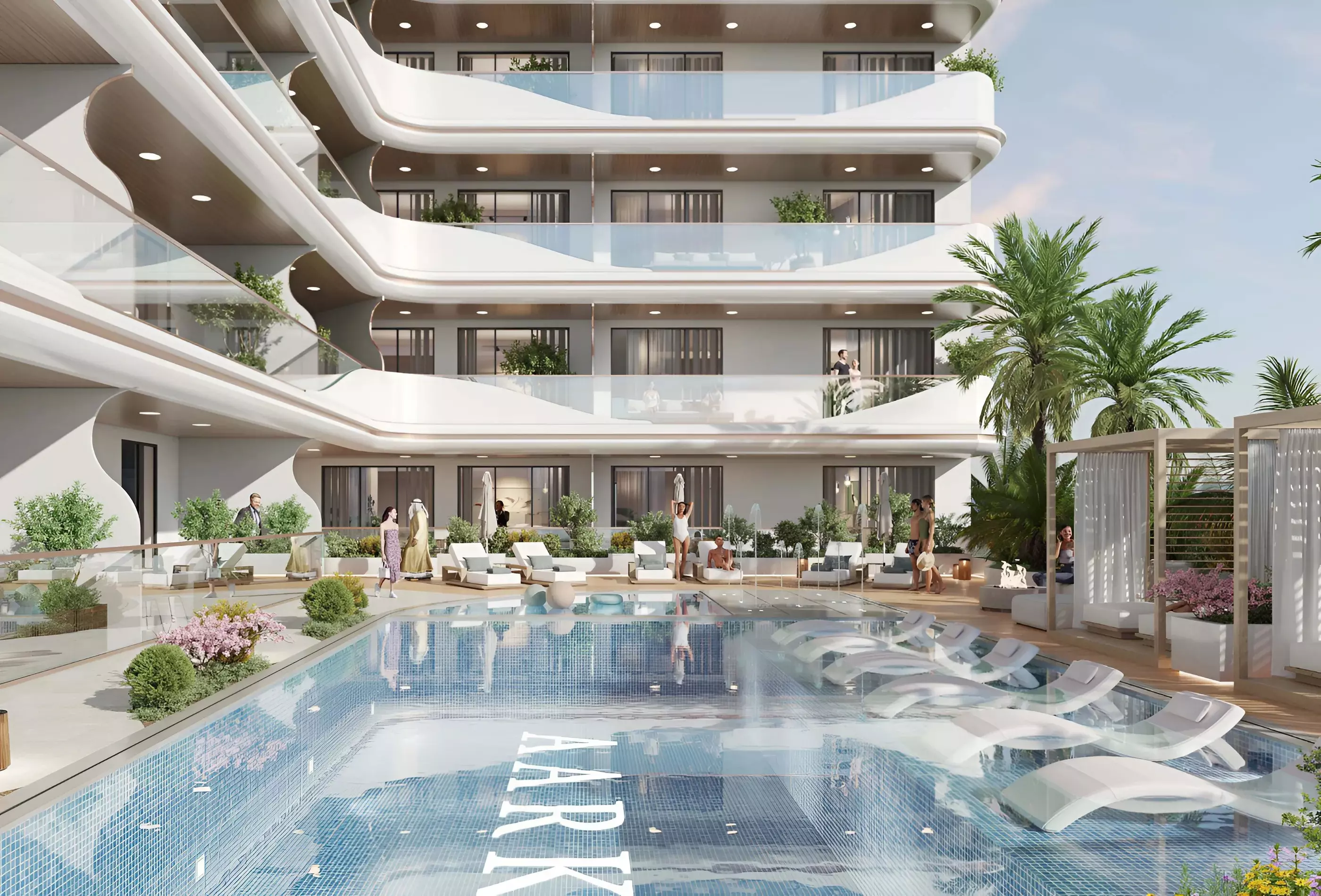 Aark Terraces – photo 2
