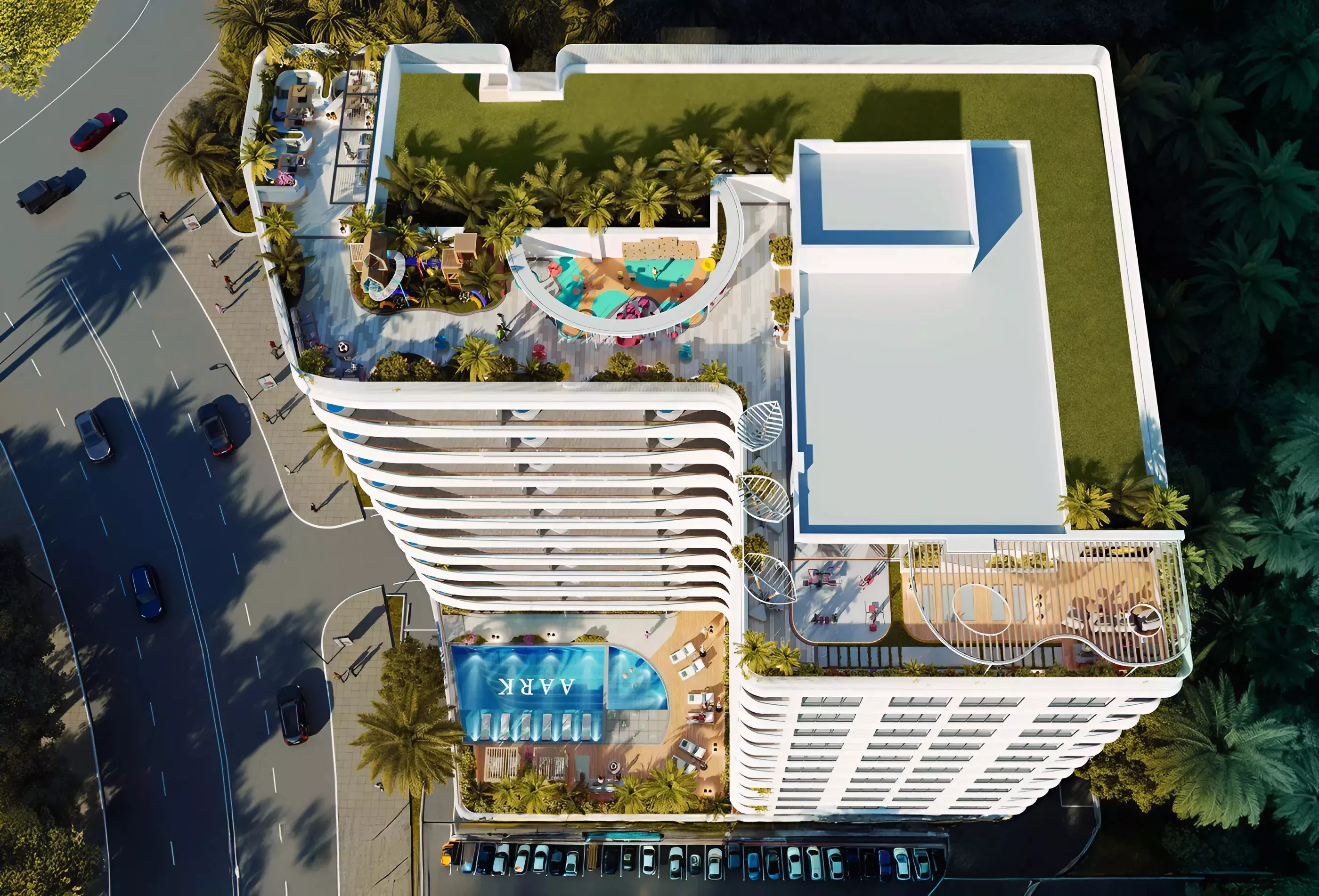 Aark Terraces – photo 3