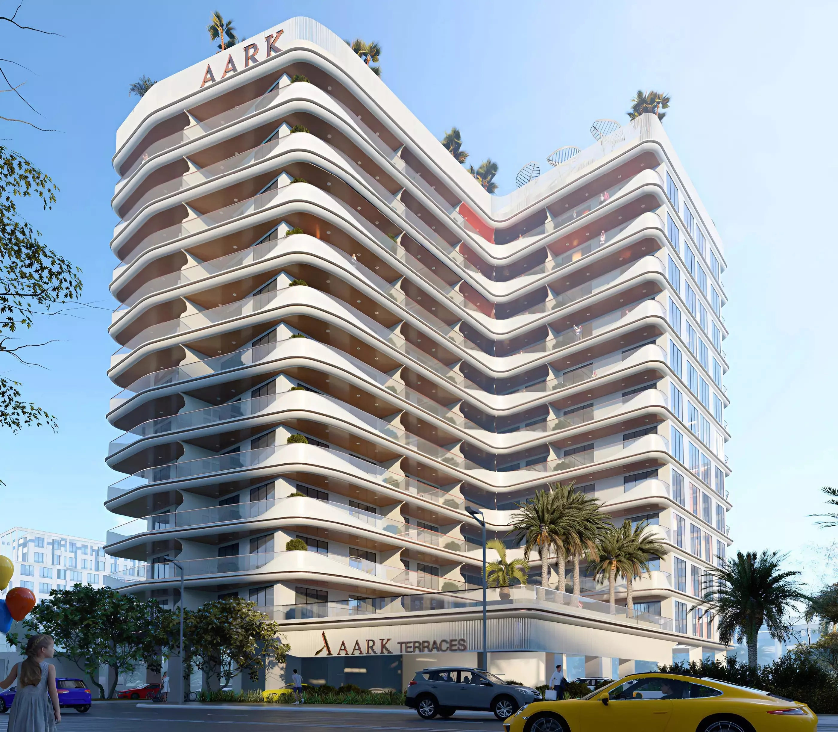 Aark Terraces – photo 4