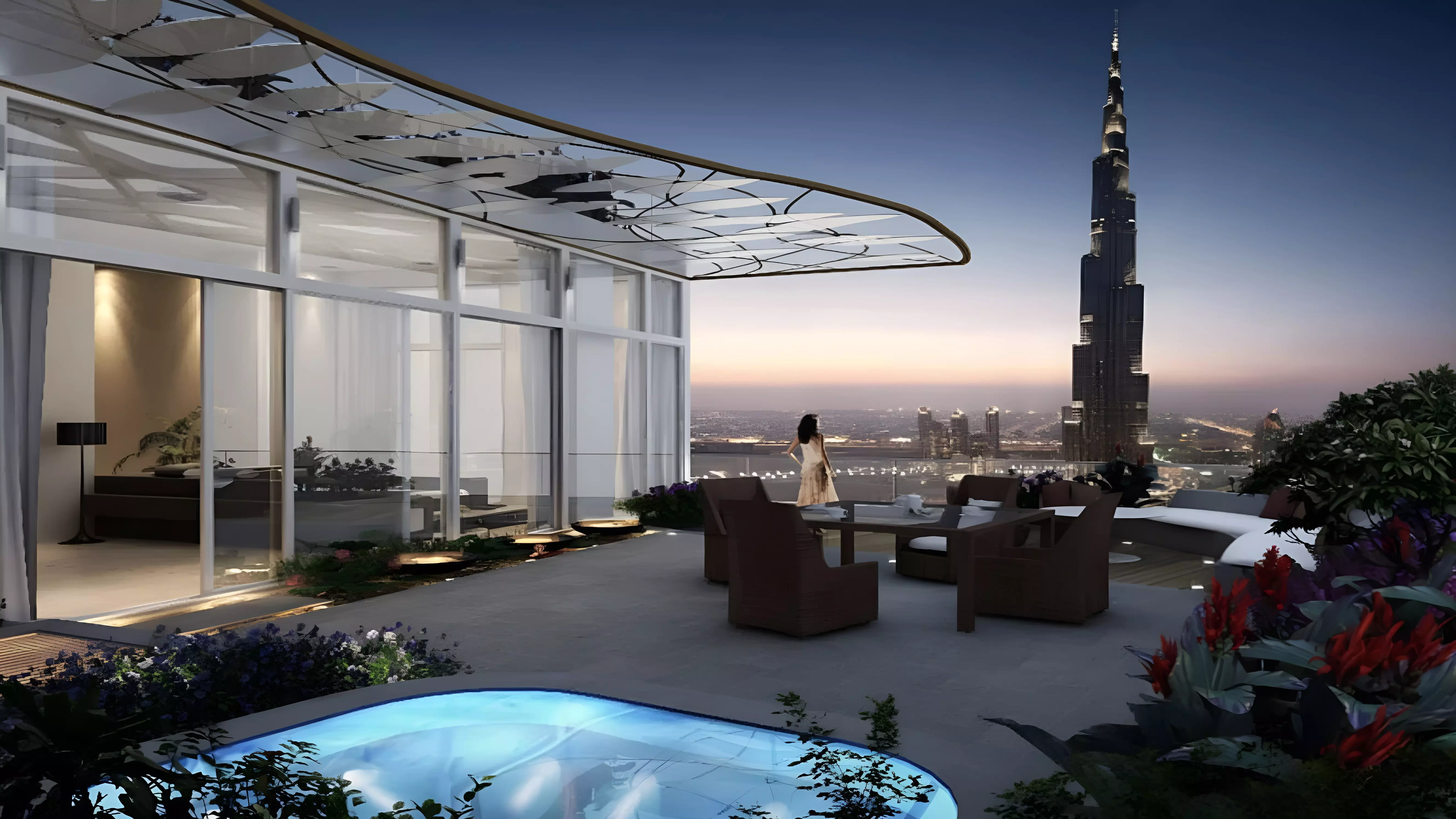 Aba Lux Living — UAE Real Estate Project
