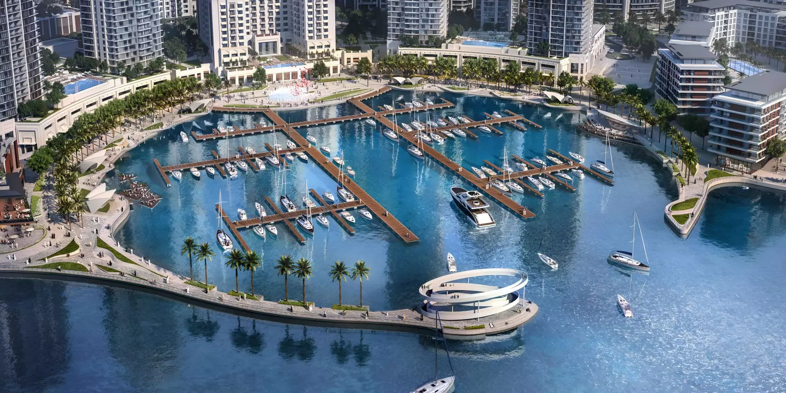 Address Harbour Point – photo 2