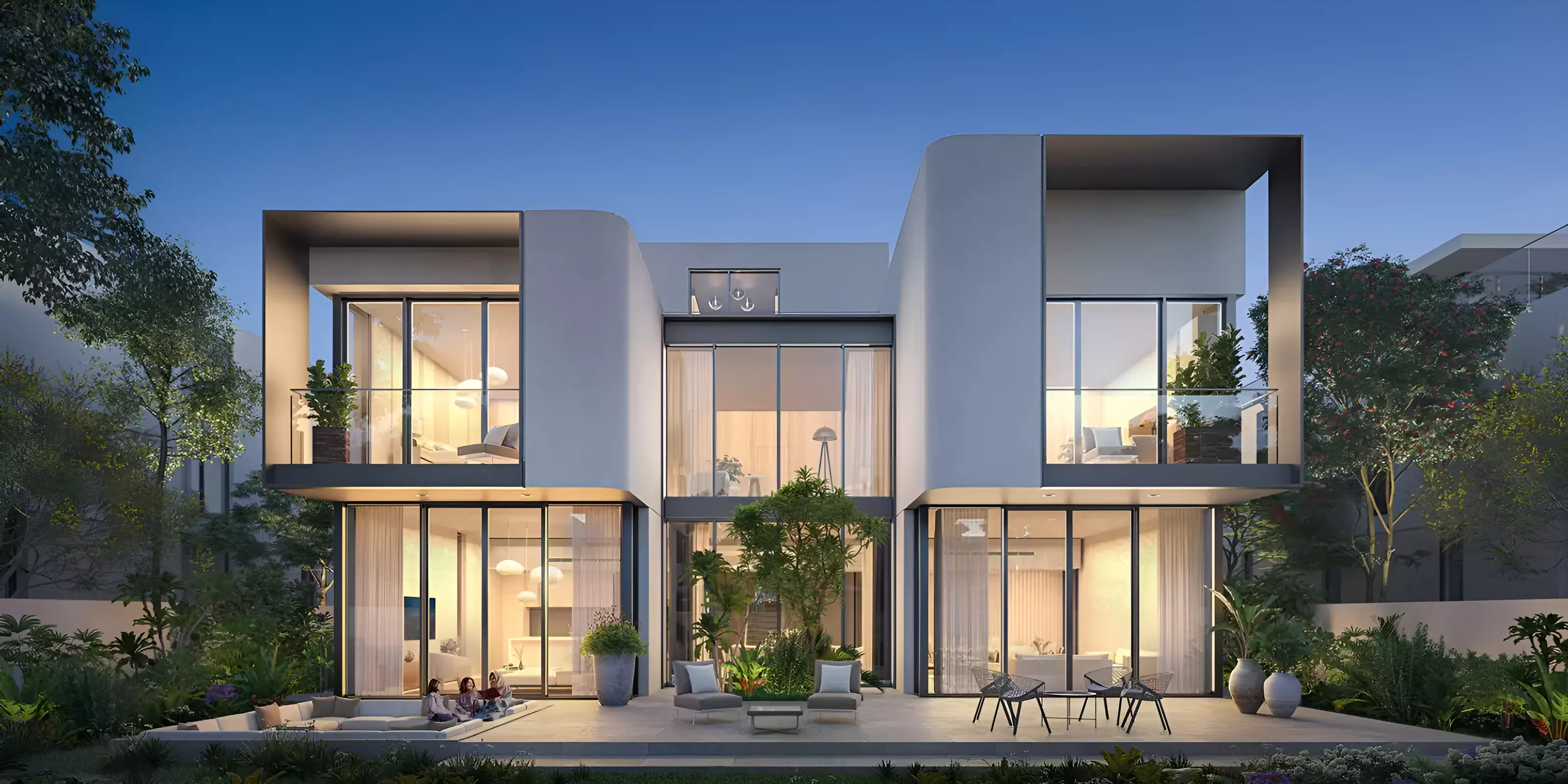 Address Hillcrest – main view