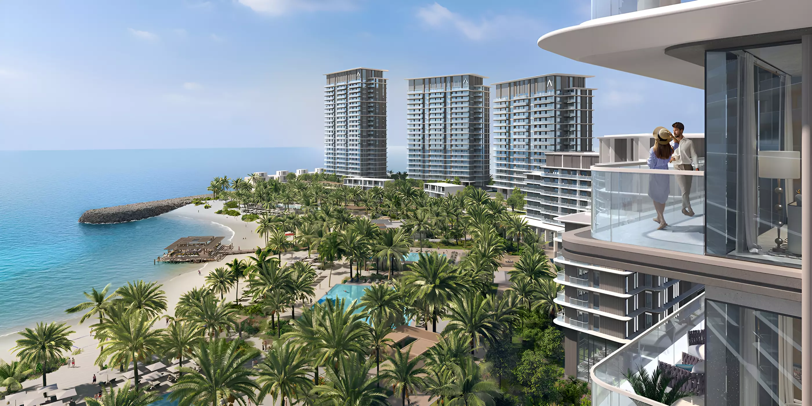 Address Residences Al Marjan Island – photo 2