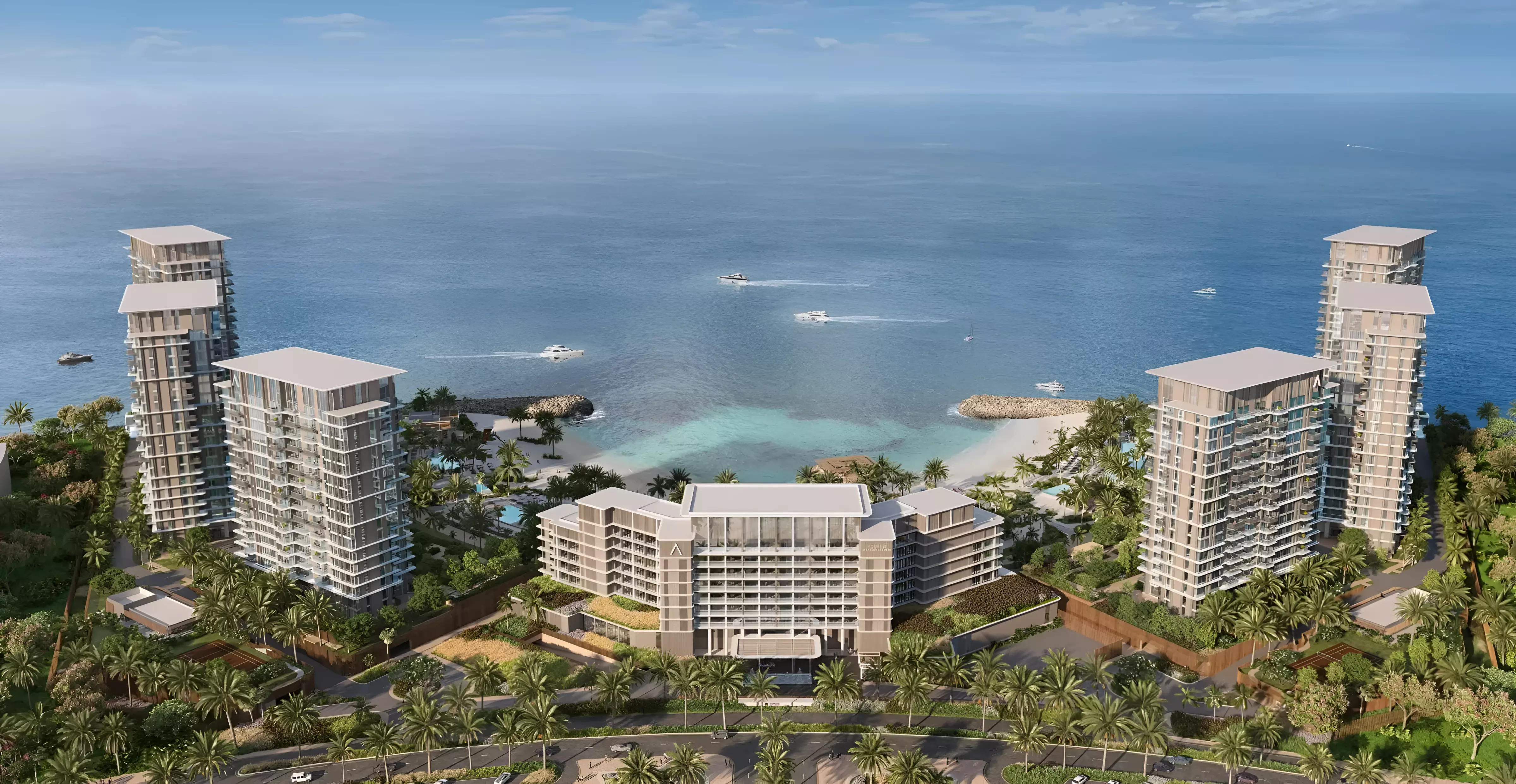 Address Residences Al Marjan Island – photo 3