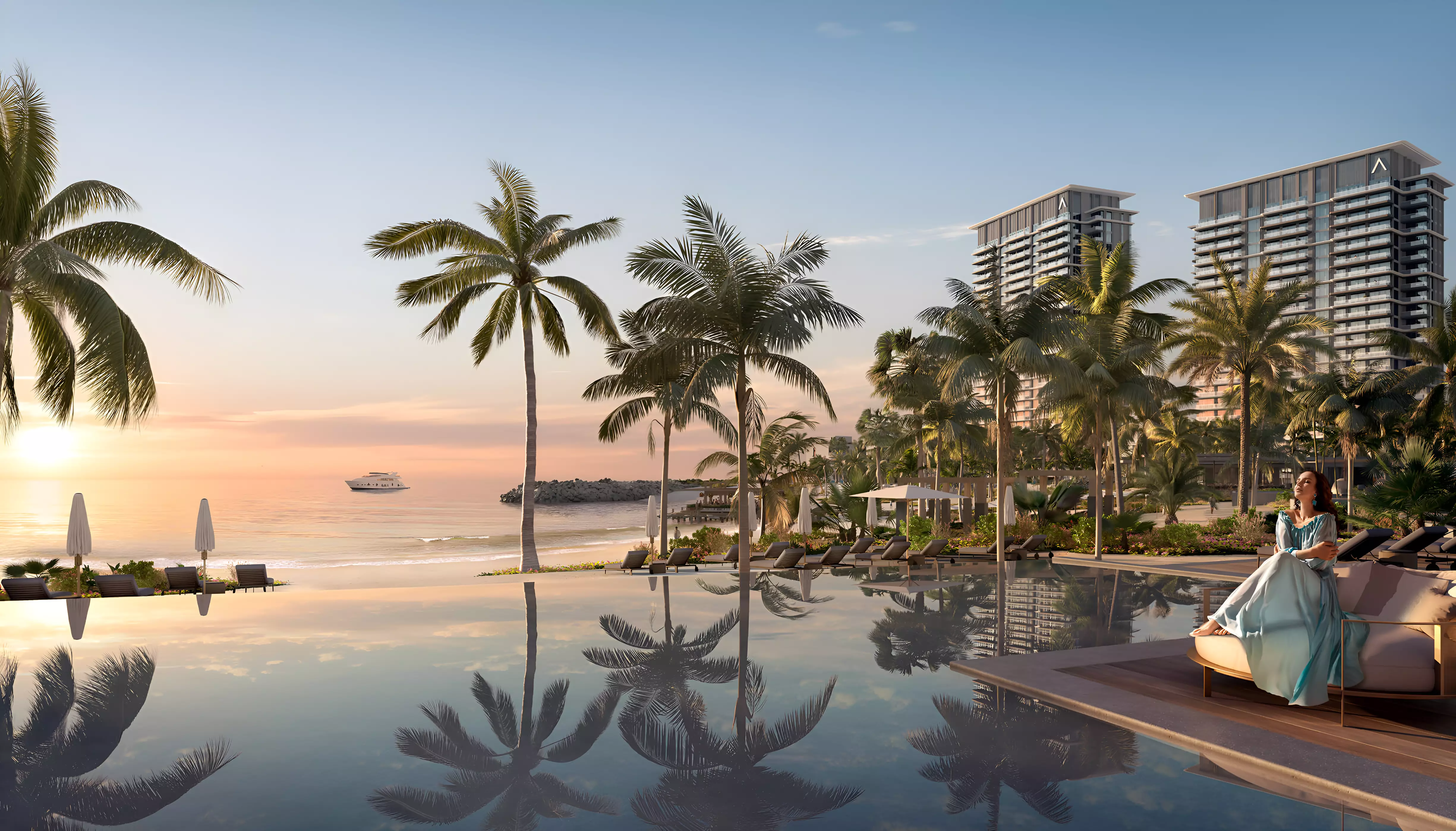 Address Residences Al Marjan Island – photo 4