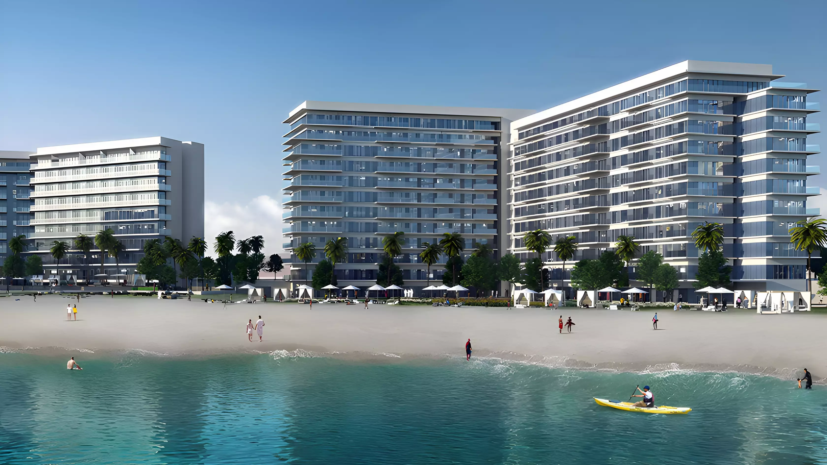 Address Residences Al Marjan Island – photo 5
