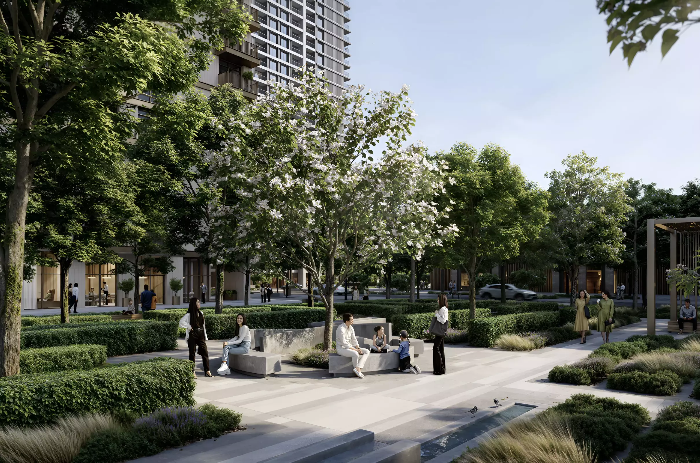 Address Residences at Dubai Creek Harbour – photo 2
