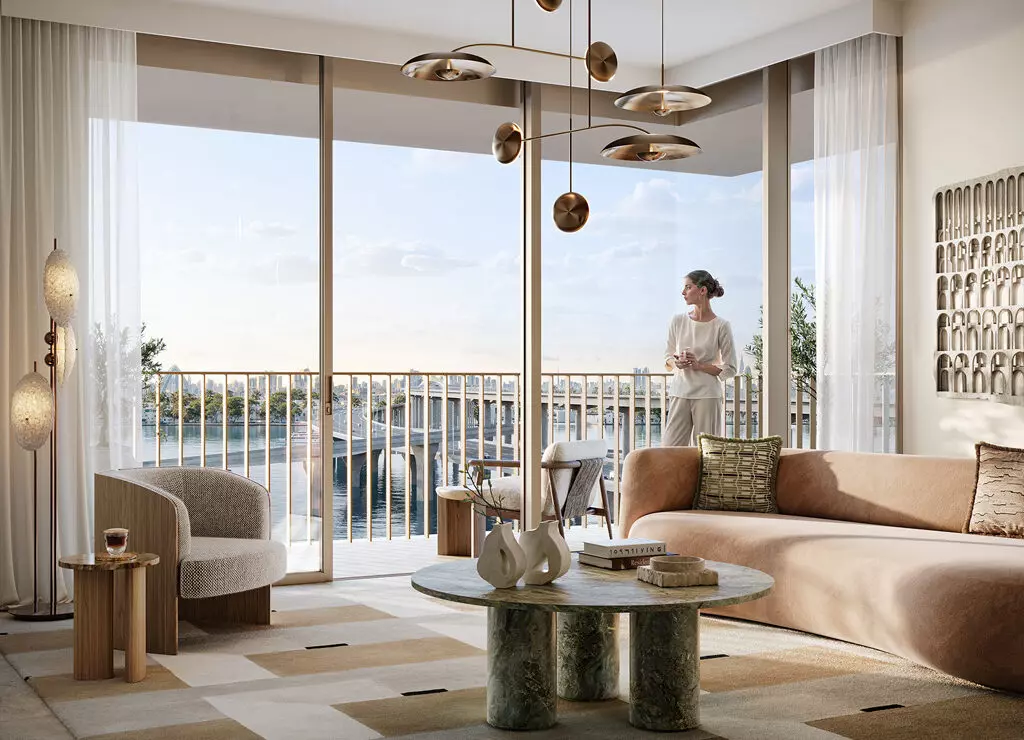 Address Residences at Dubai Creek Harbour – photo 3