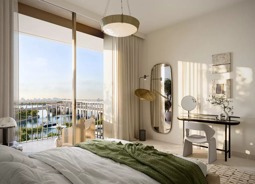 Address Residences at Dubai Creek Harbour – photo 4