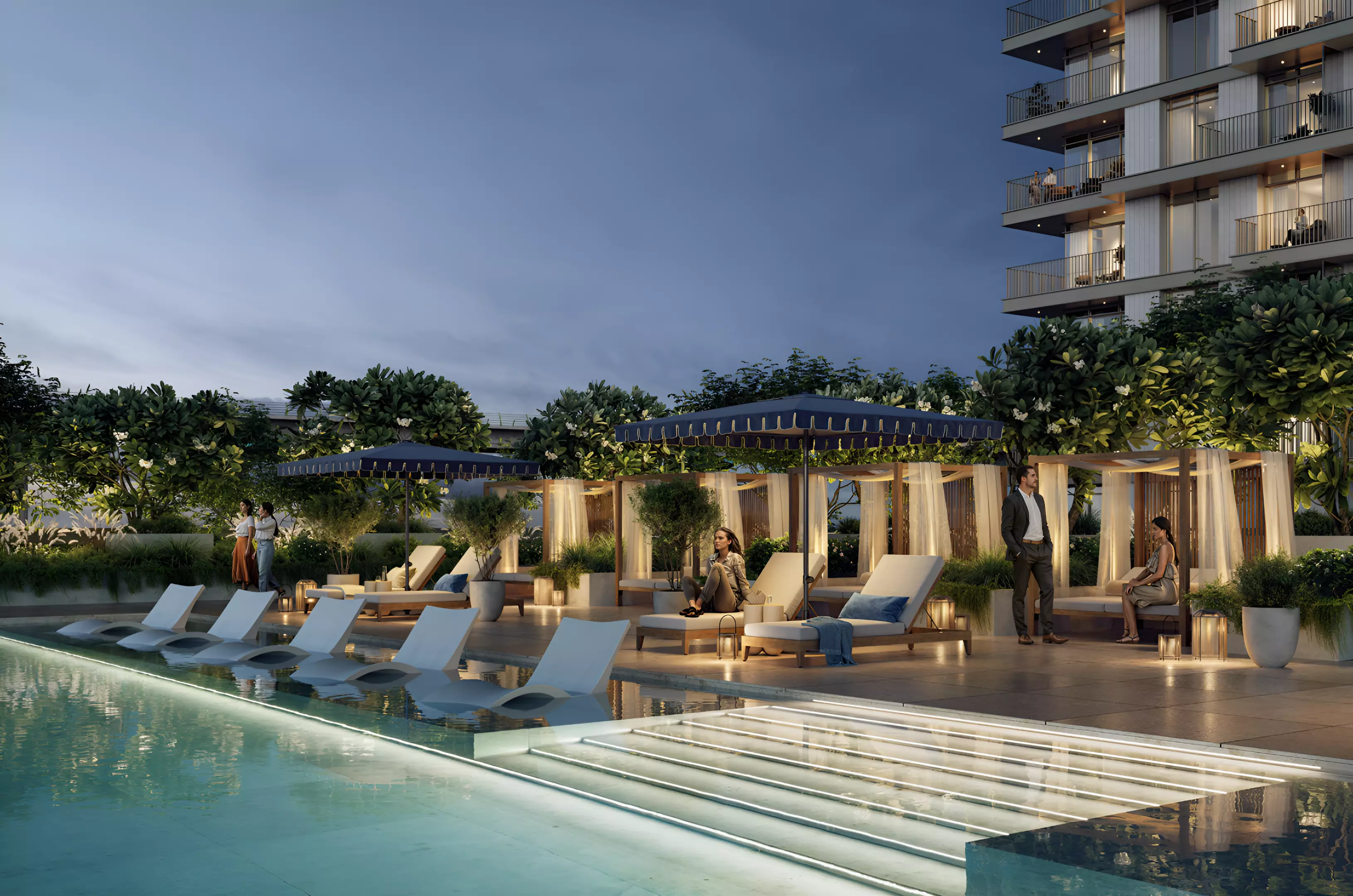 Address Residences at Dubai Creek Harbour – photo 5
