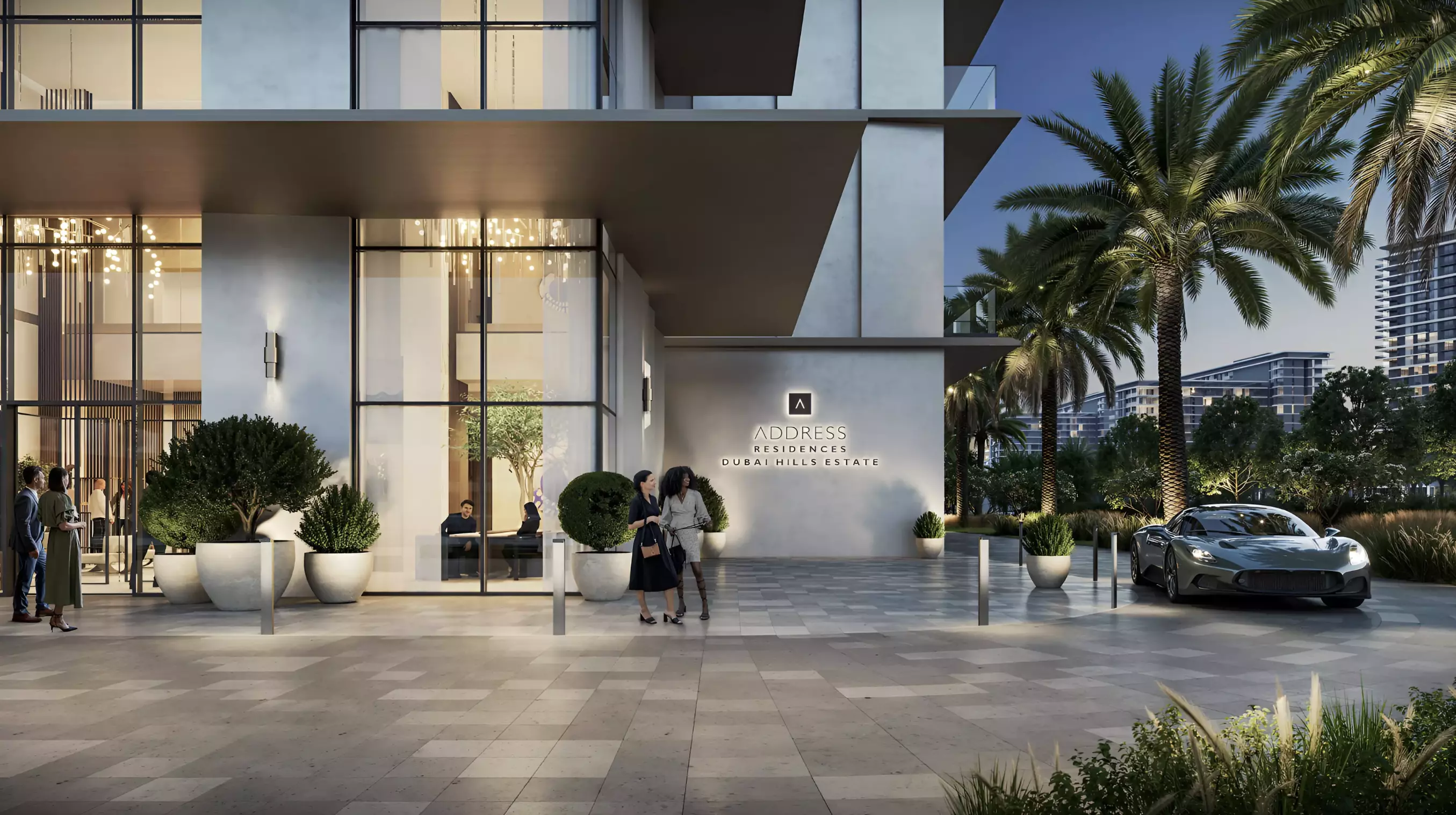 Address Residences at Dubai Hills Estate – photo 2