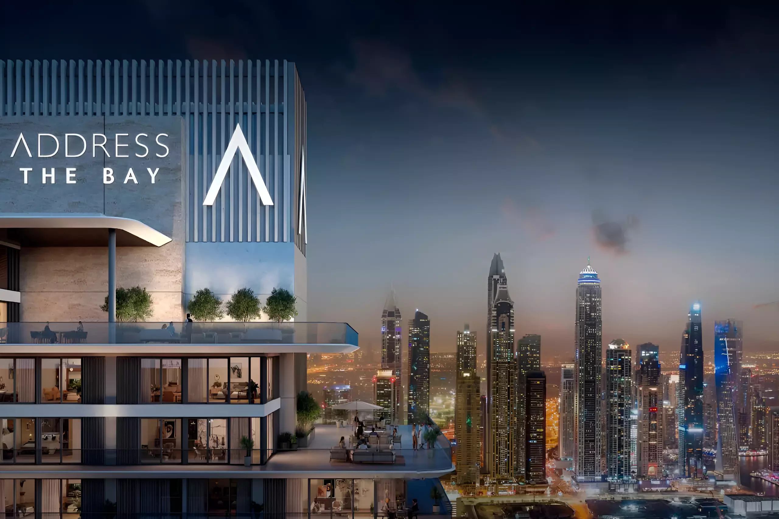 Address Residences The Bay – photo 2