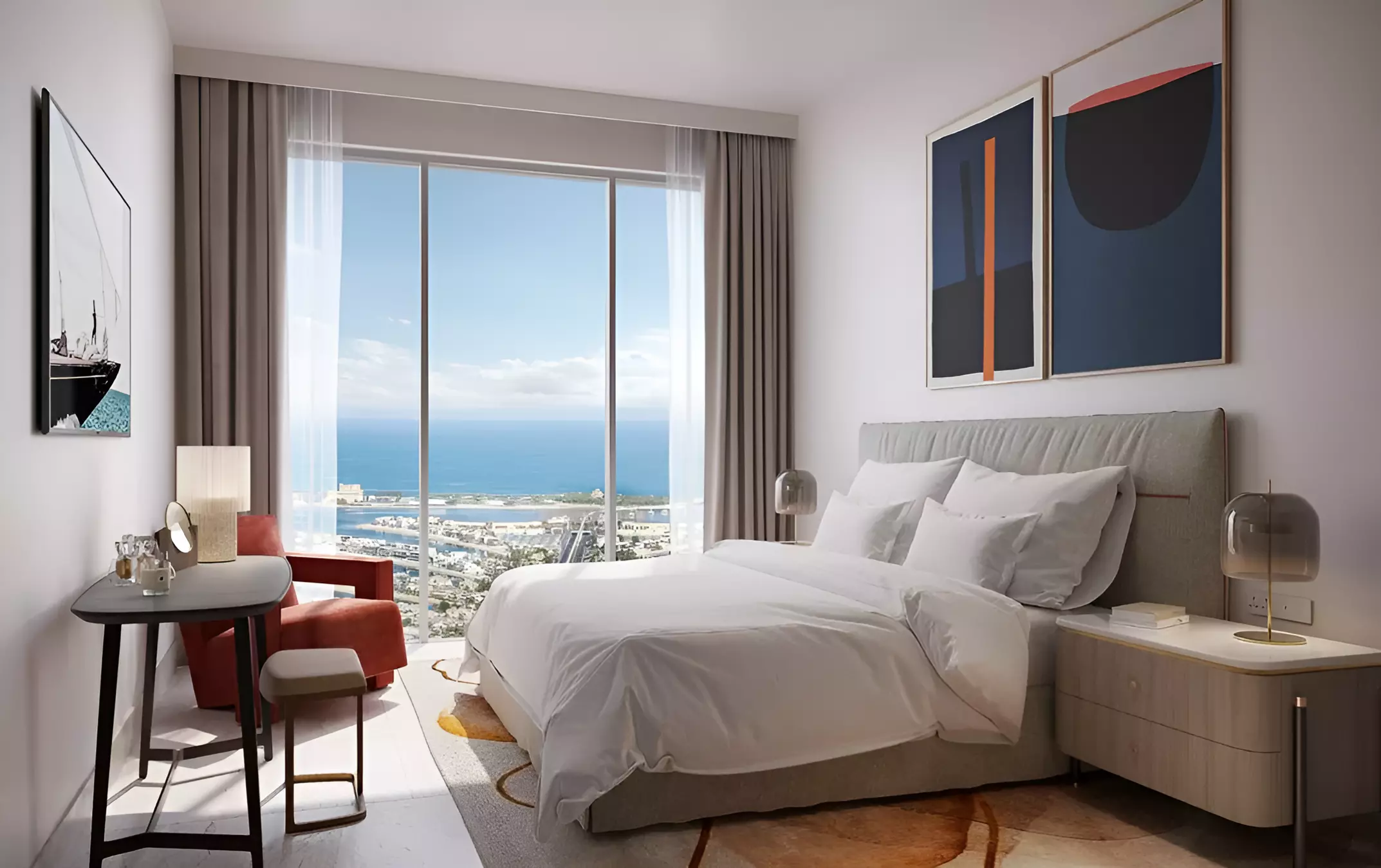 Address Residences The Bay – photo 4