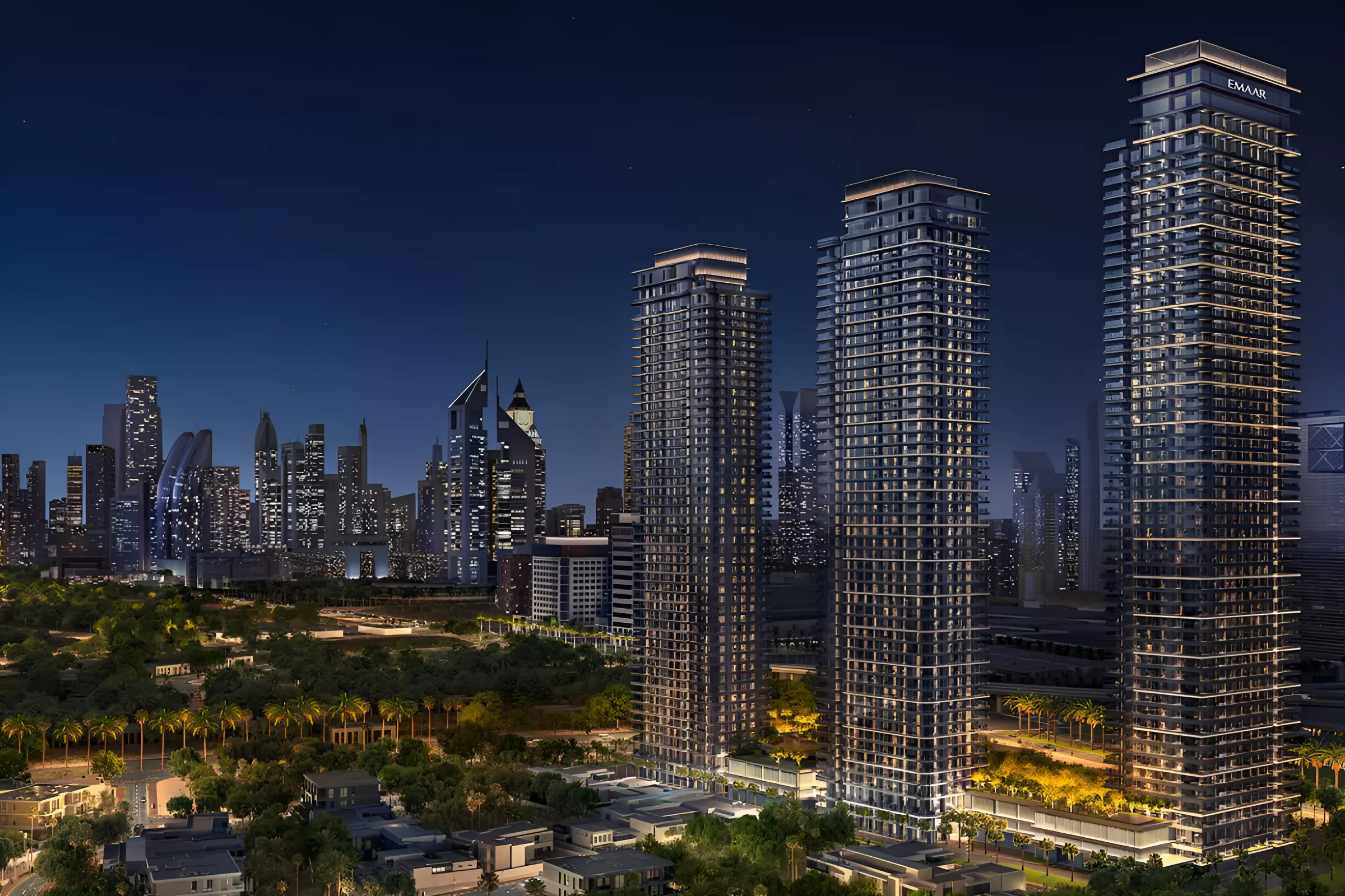 Address Residences Zabeel – photo 2