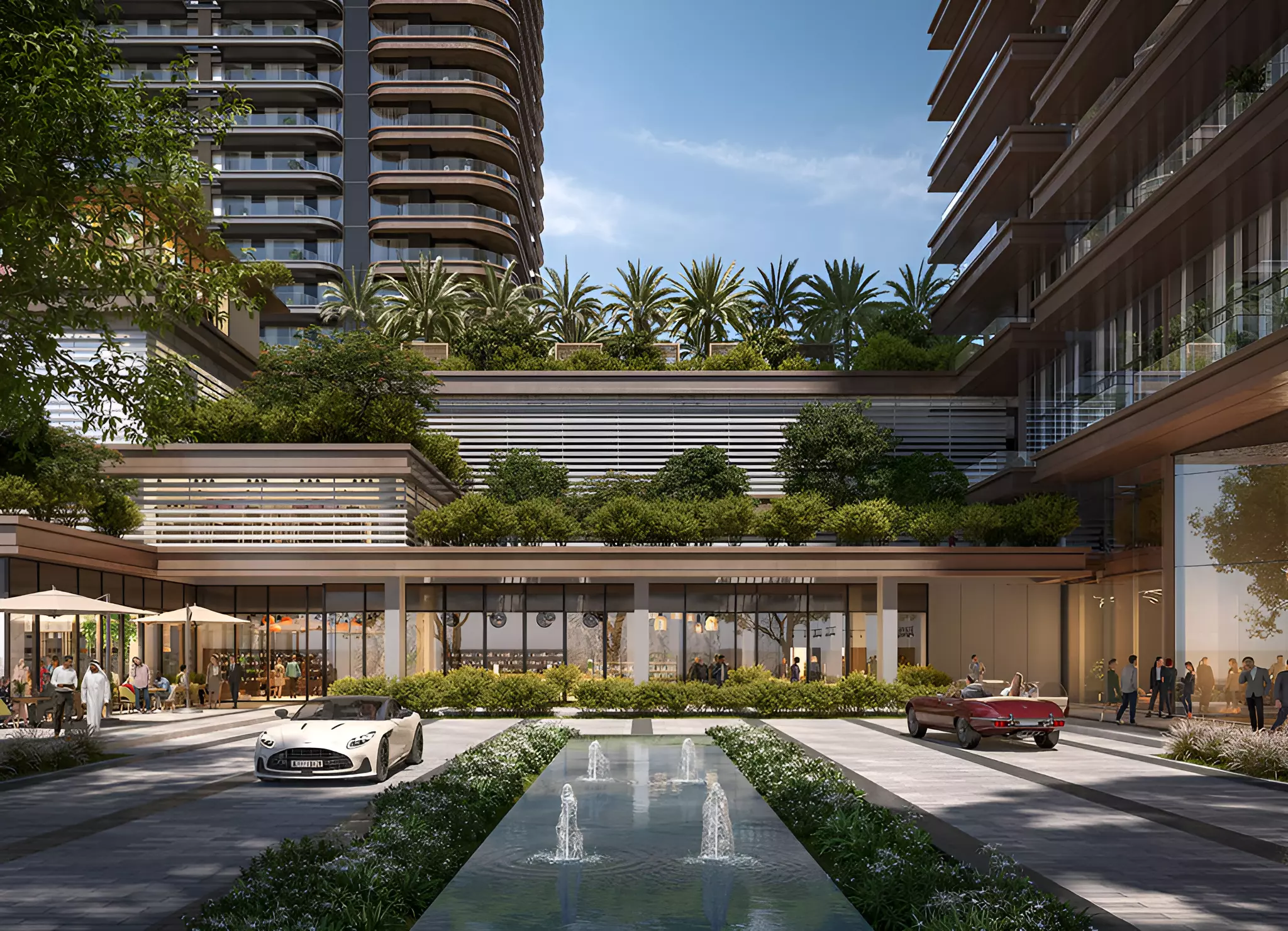 Address Residences Zabeel – photo 3
