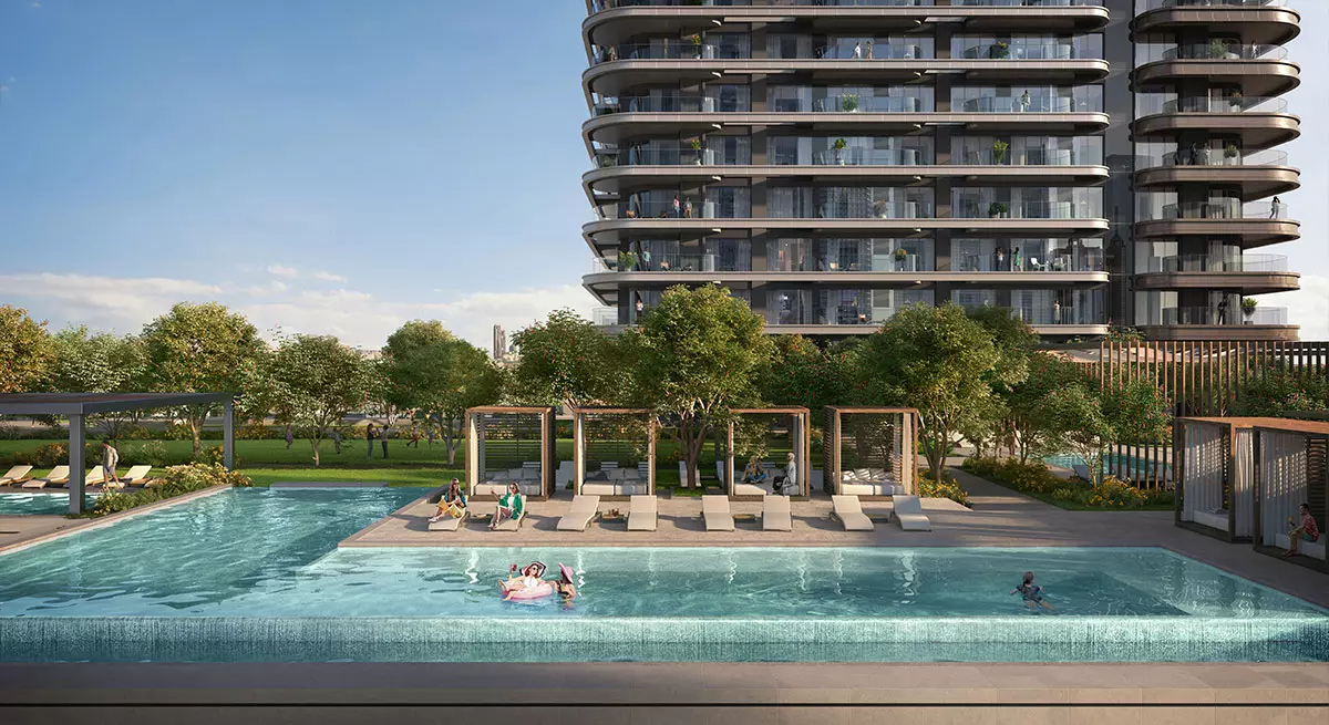 Address Residences Zabeel – photo 4