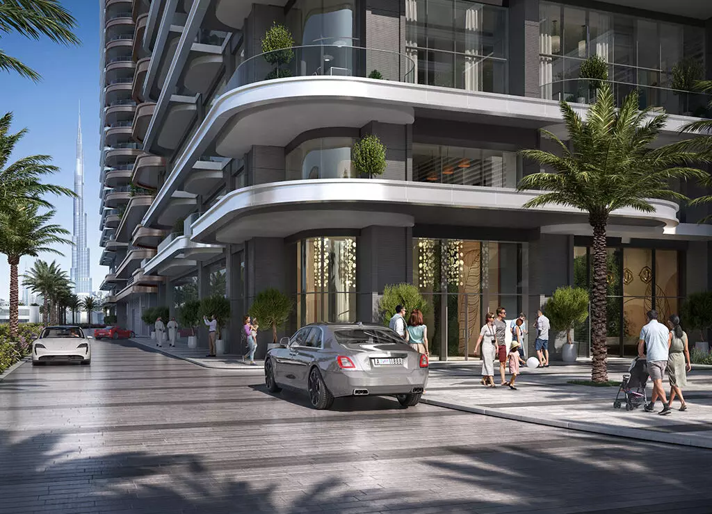 Address Residences Zabeel – photo 5