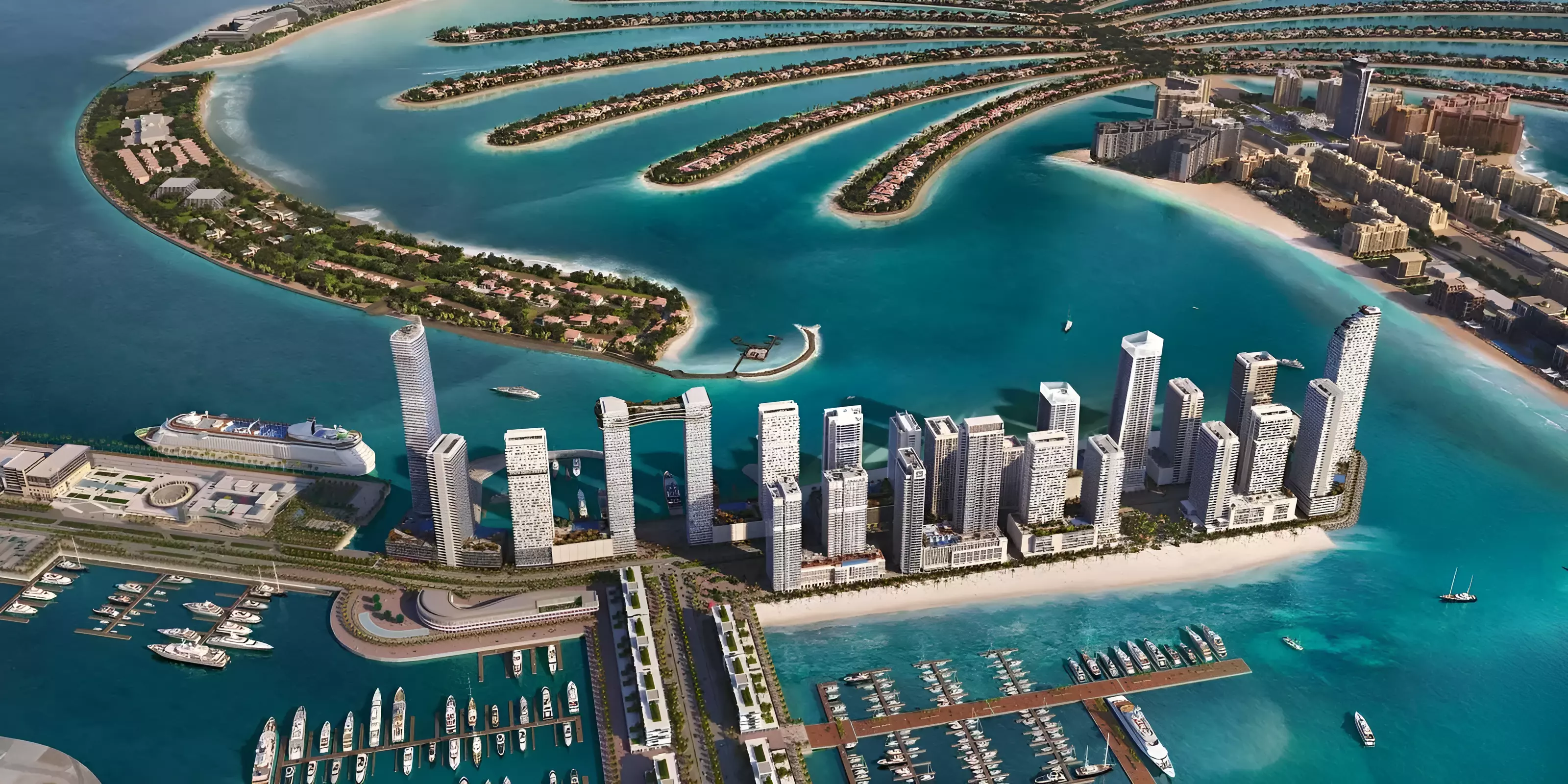 Address The Bay – main view