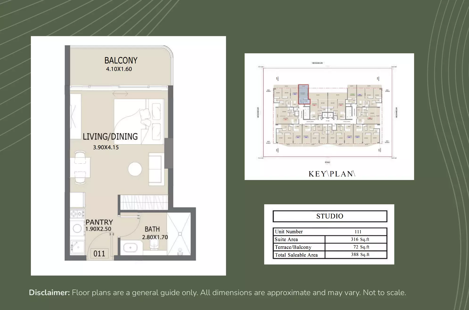 Aero 1 Residences – photo 5