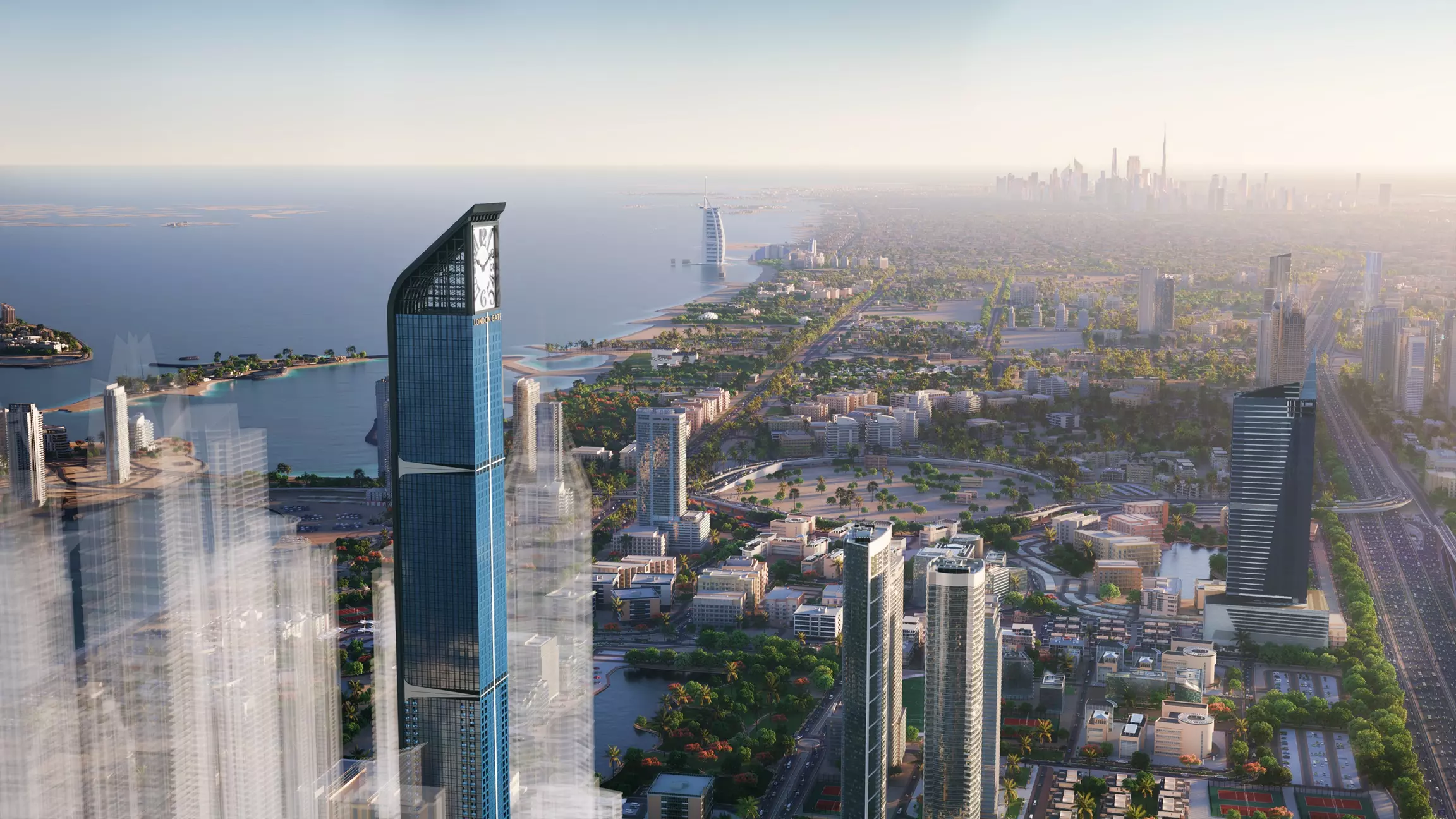 Aeternitas — UAE Real Estate Project