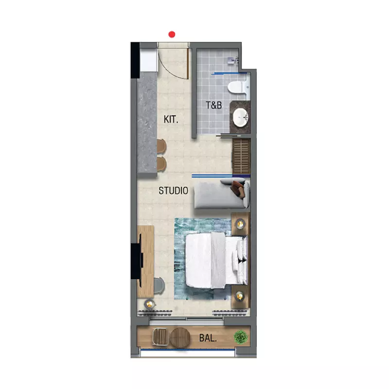 Affini Tribute Portfolio Residences – photo 2