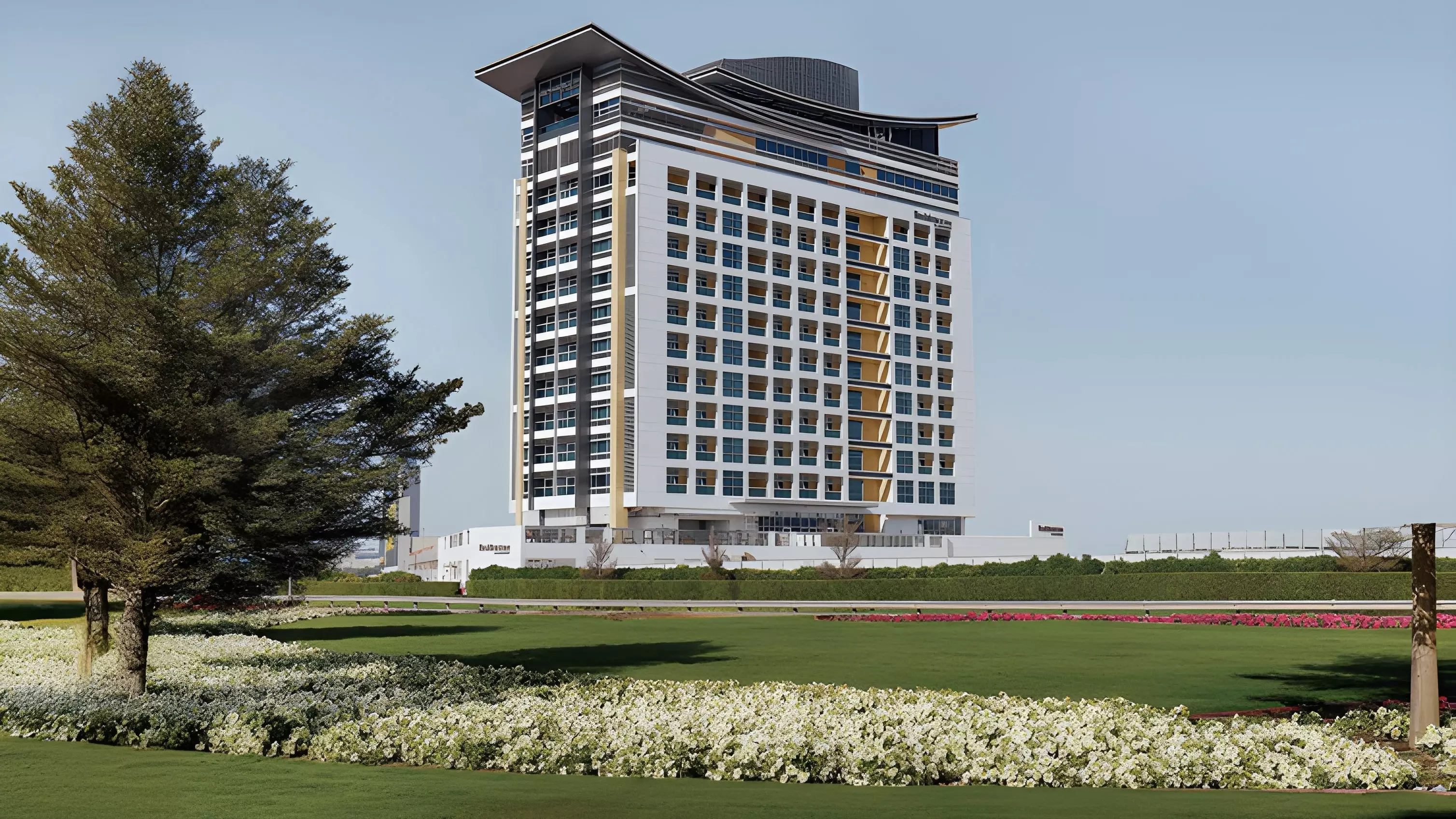 Affini Tribute Portfolio Residences – main view