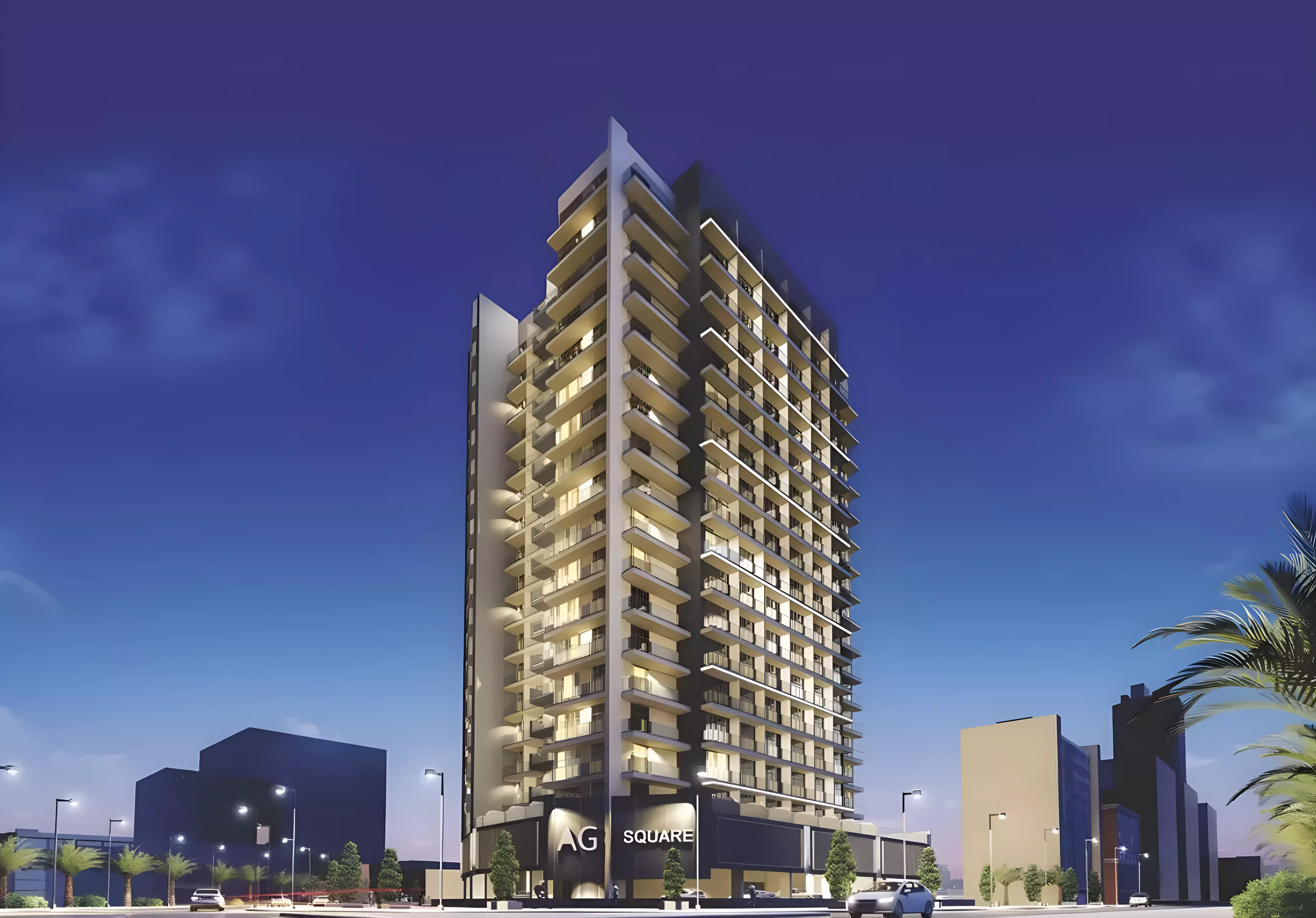 AG Square – photo 2
