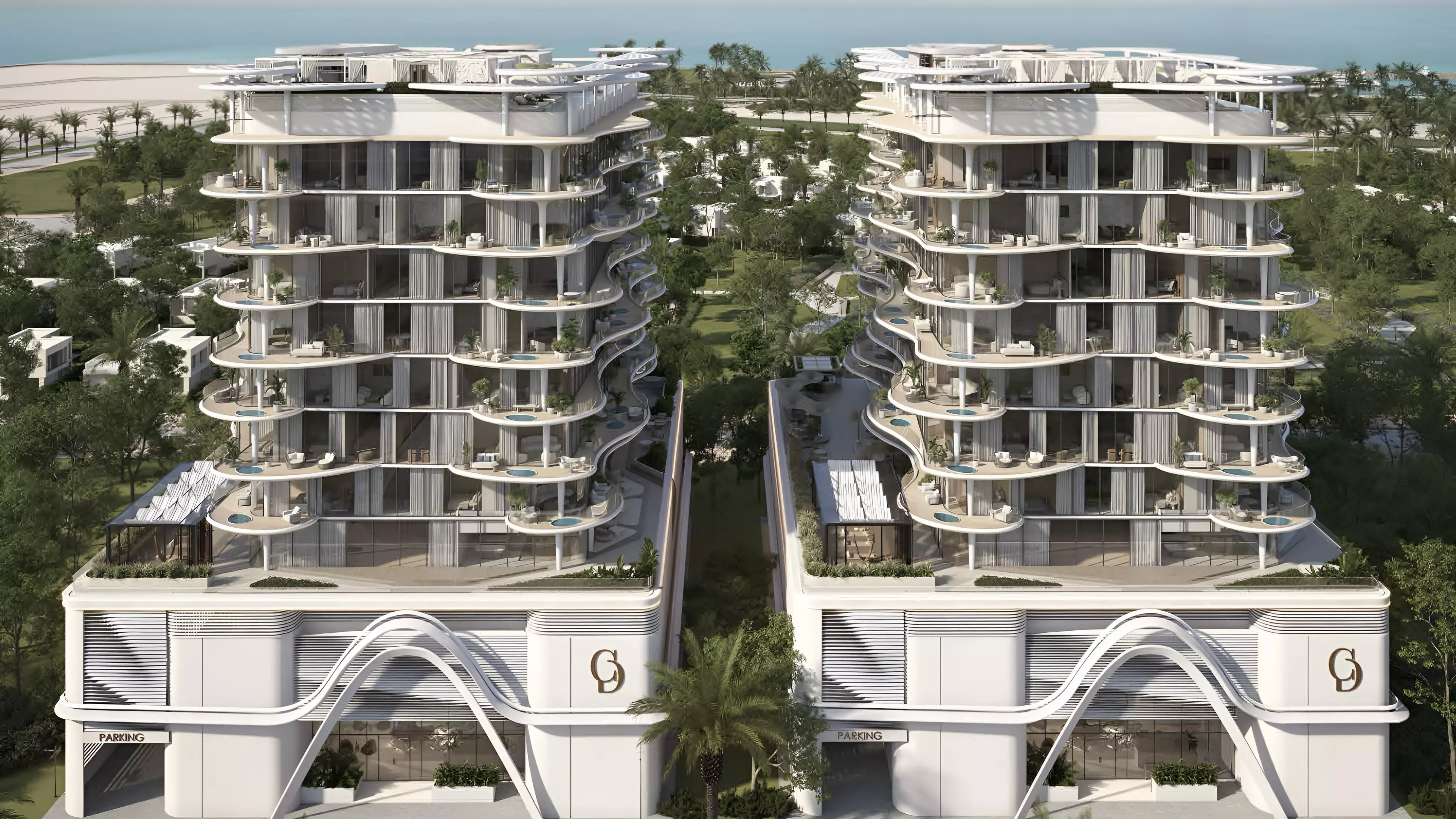 Agua Residences Tower 2 — UAE Real Estate Project