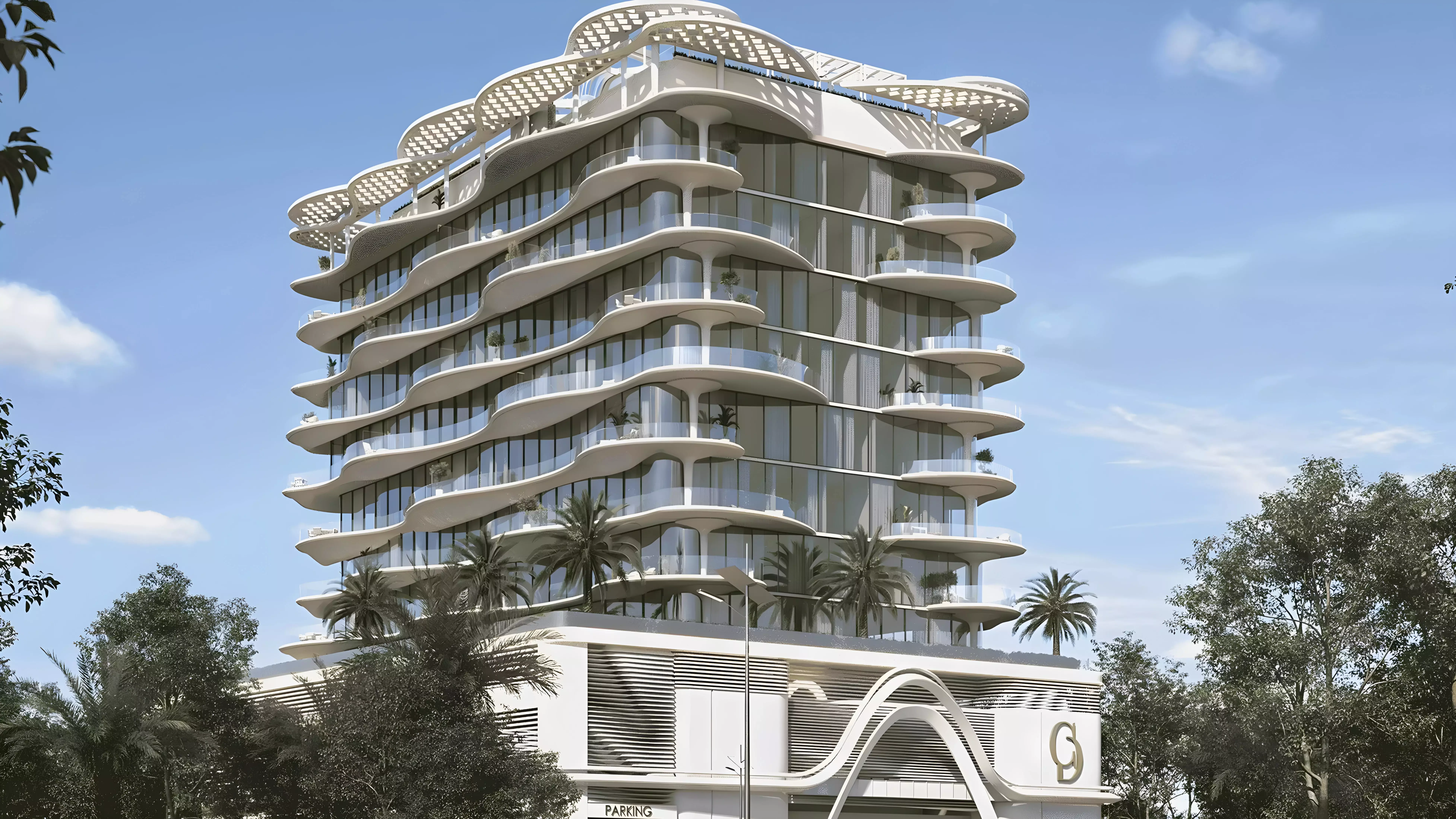 AGUA Residences — UAE Real Estate Project