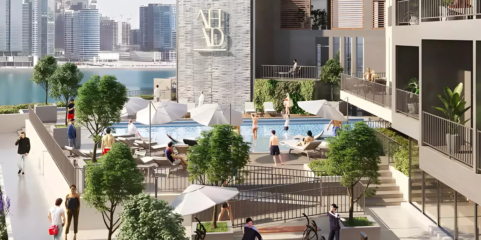 Ahad Residences – photo 2