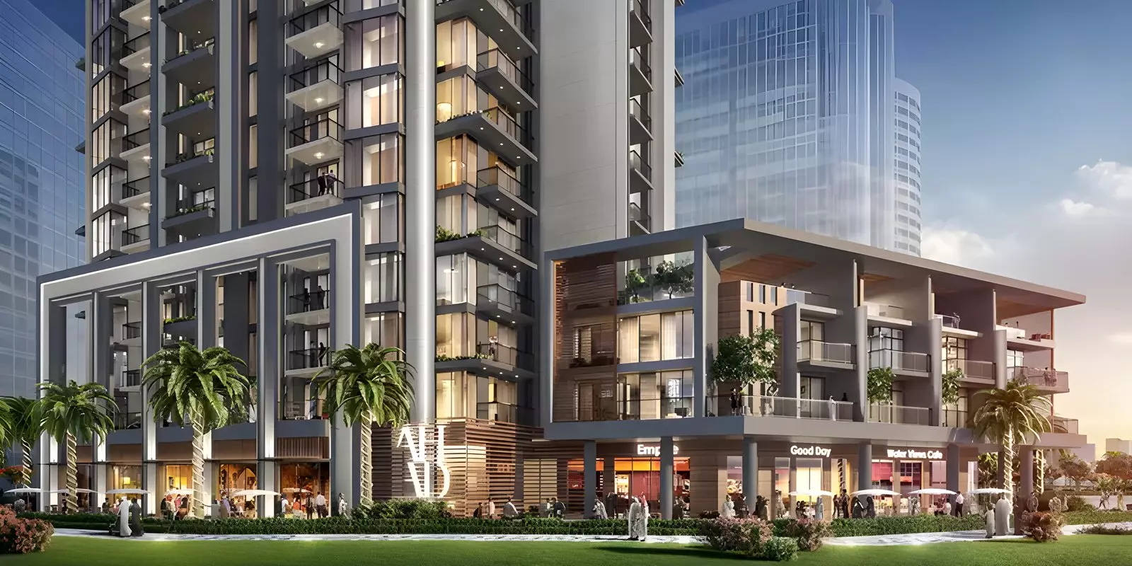 Ahad Residences – photo 4