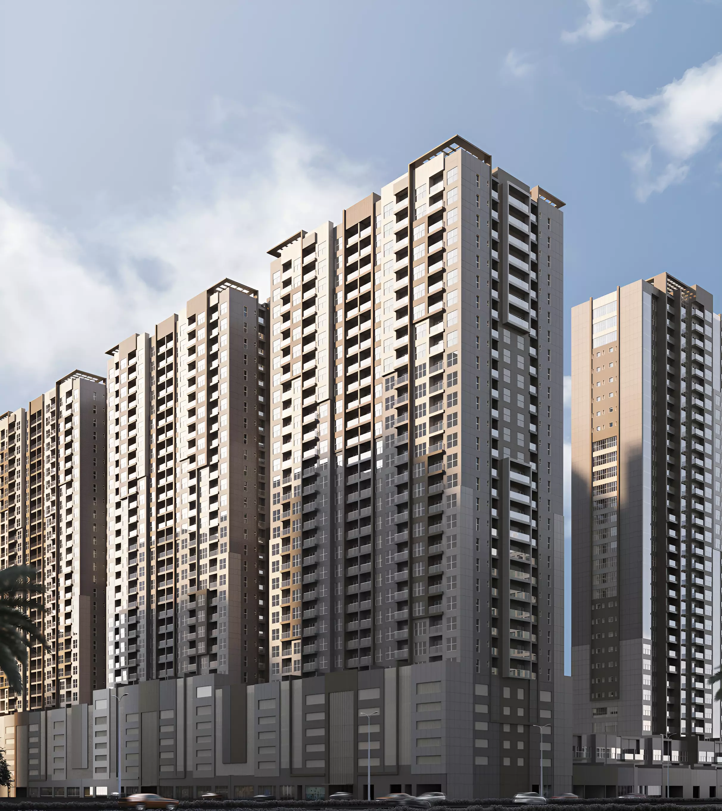 Ajman One Phase 2 By Aqaar – photo 3