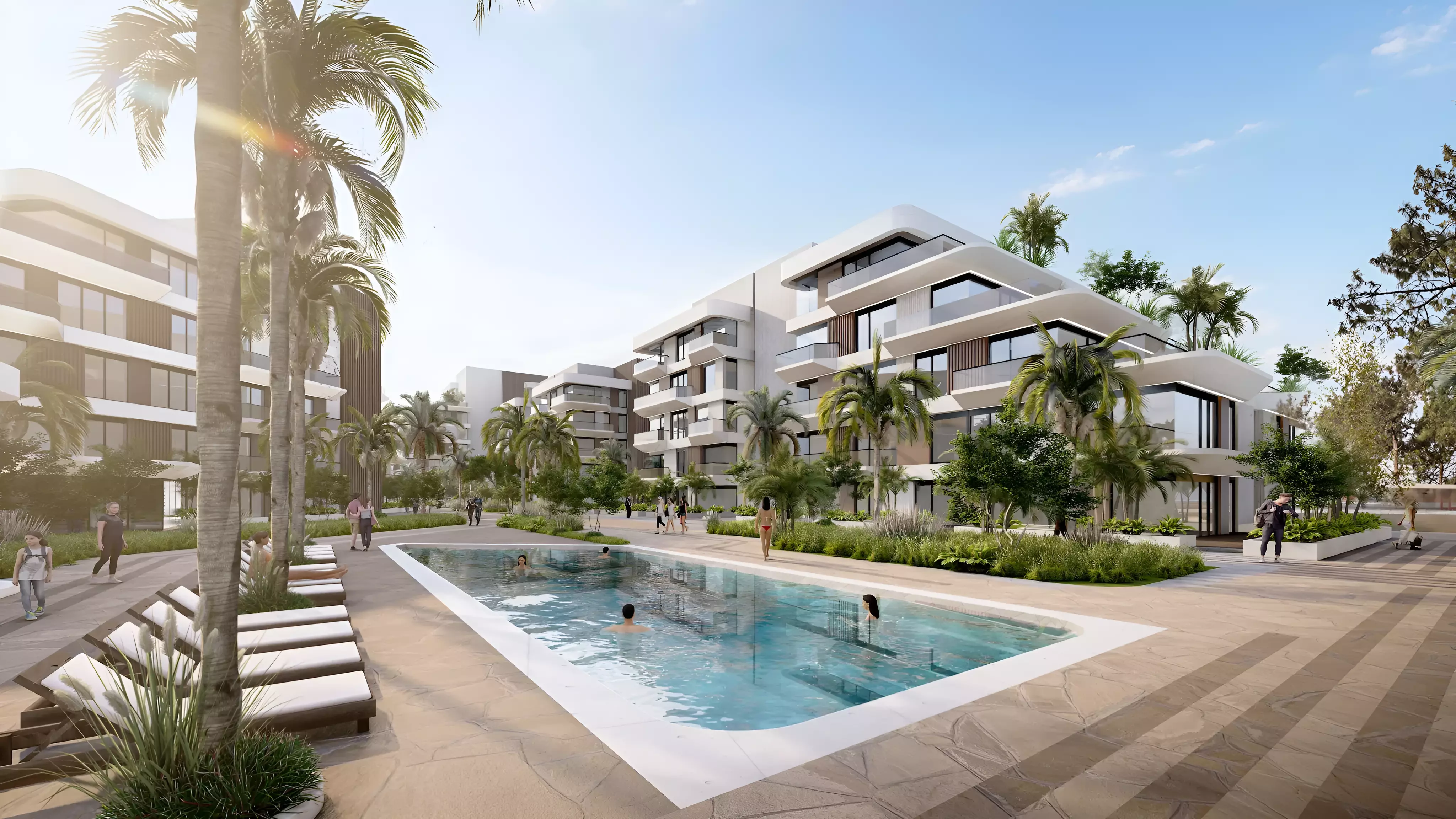 Ajwan Residences – photo 3