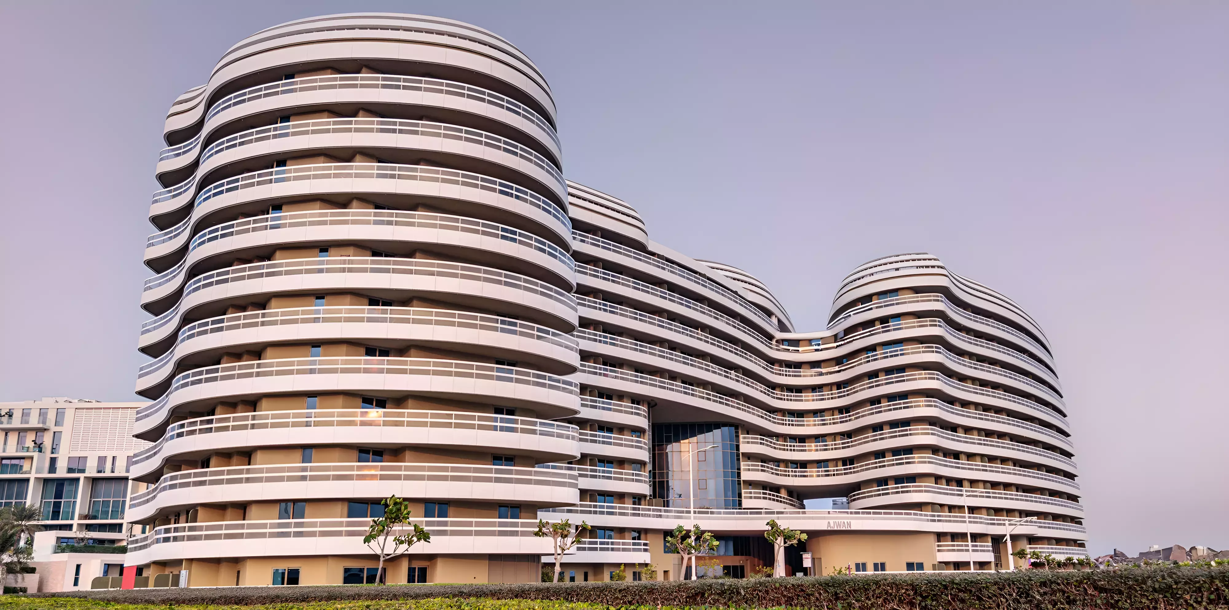 Ajwan Towers – photo 4