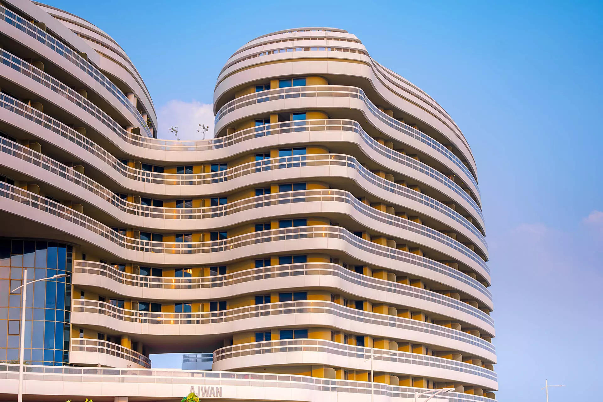 Ajwan Towers – photo 5