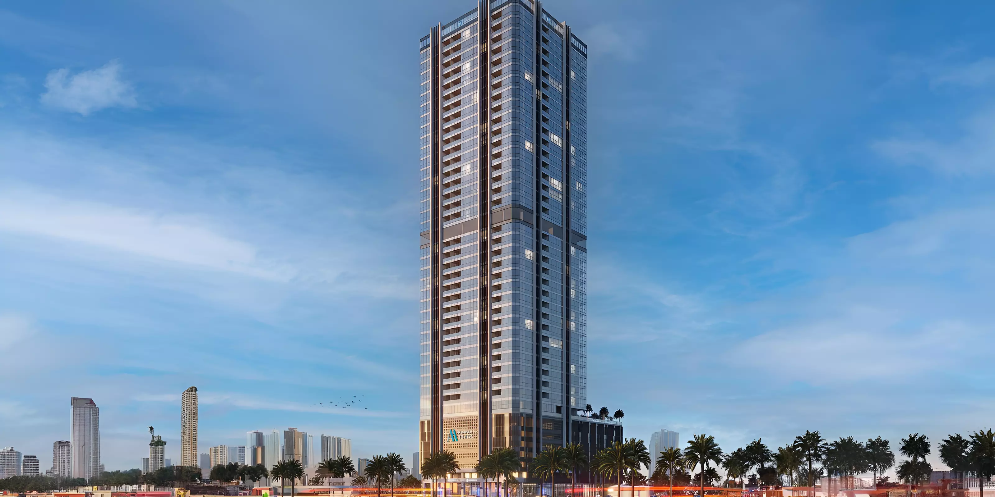 Al Alia Tower — UAE Real Estate Project