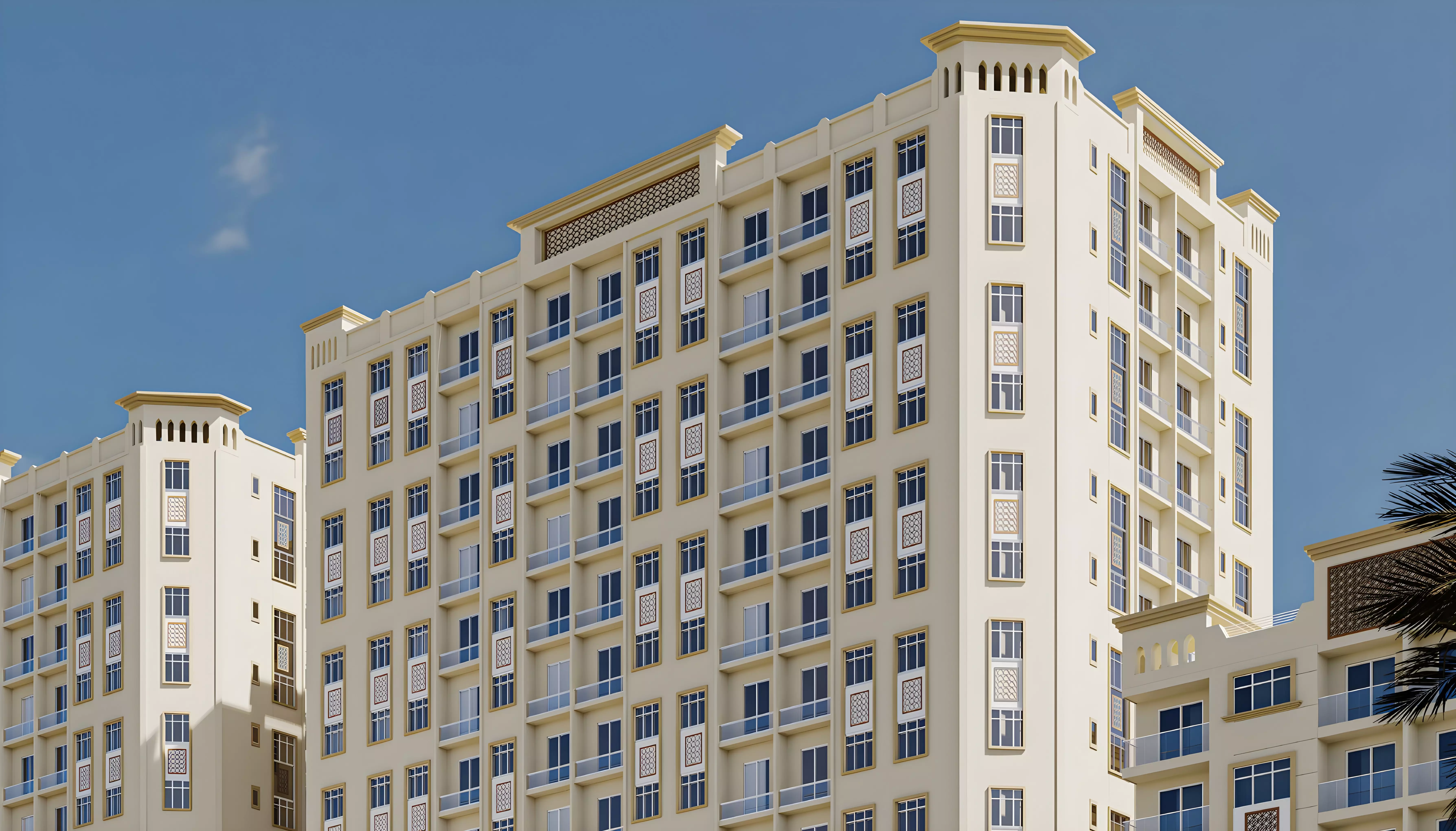 Al Ameera Village 5 — UAE Real Estate Project