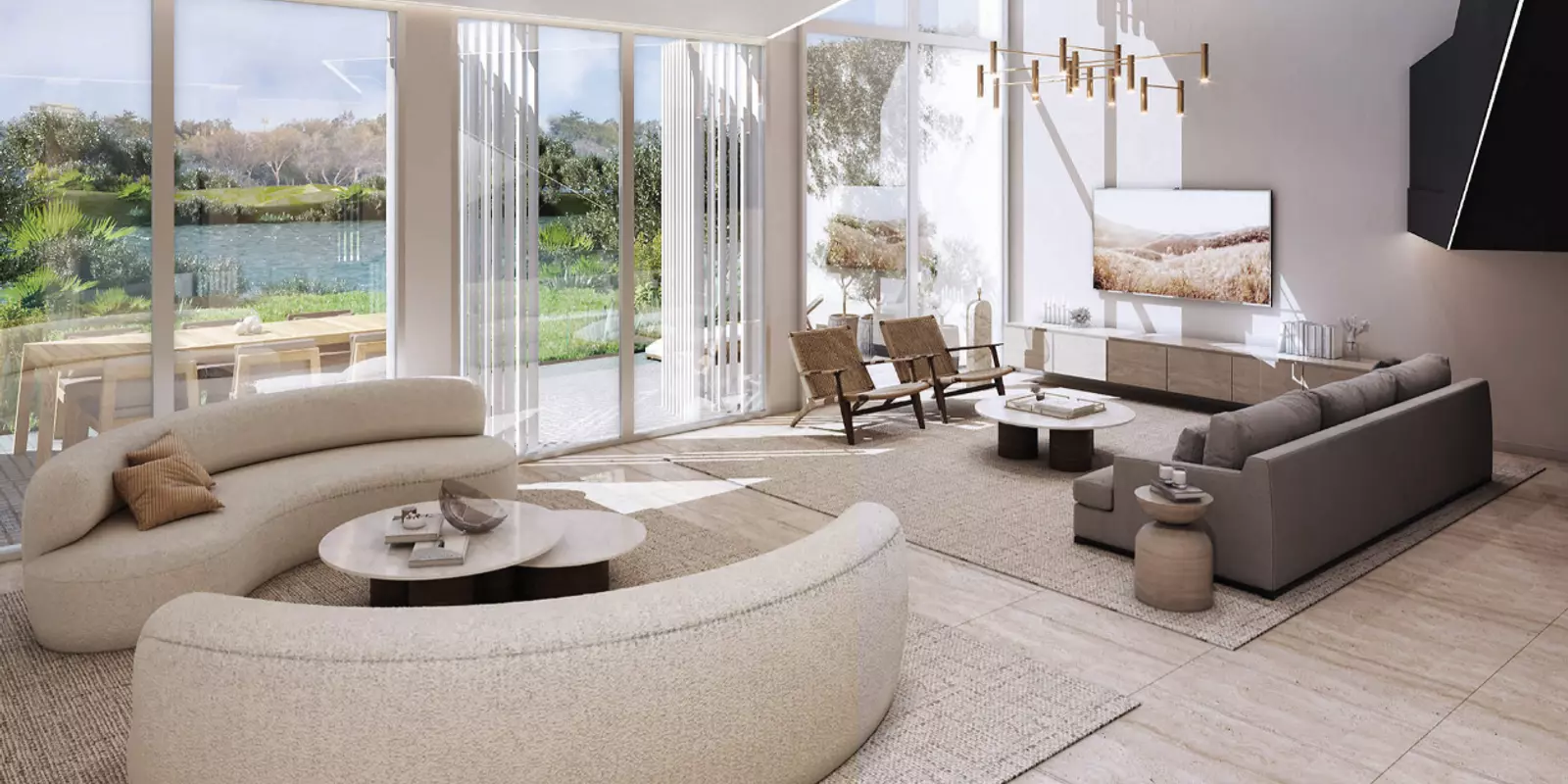 Al Barari Ixora Villas – photo 4