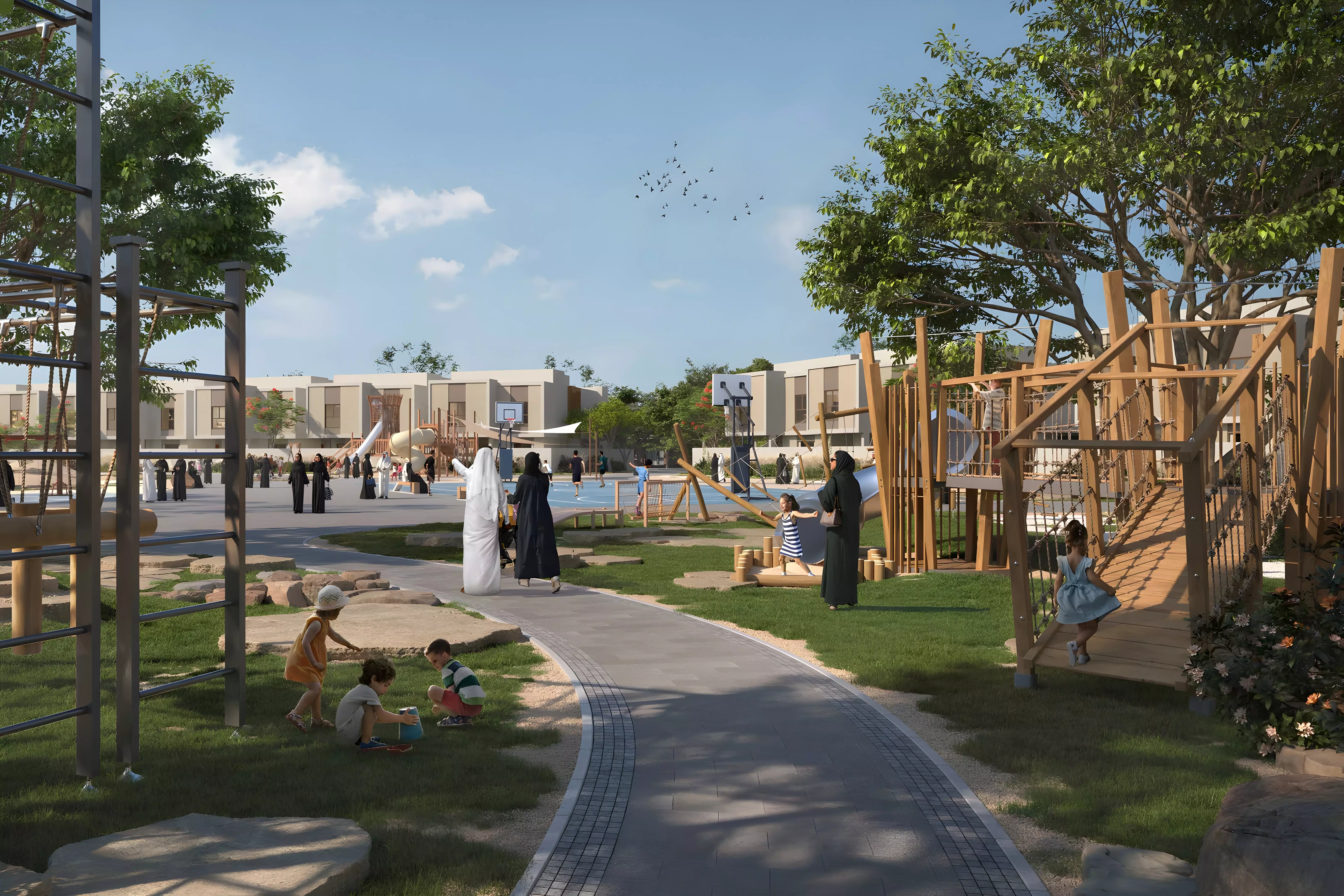 Al Deem Townhomes – photo 2
