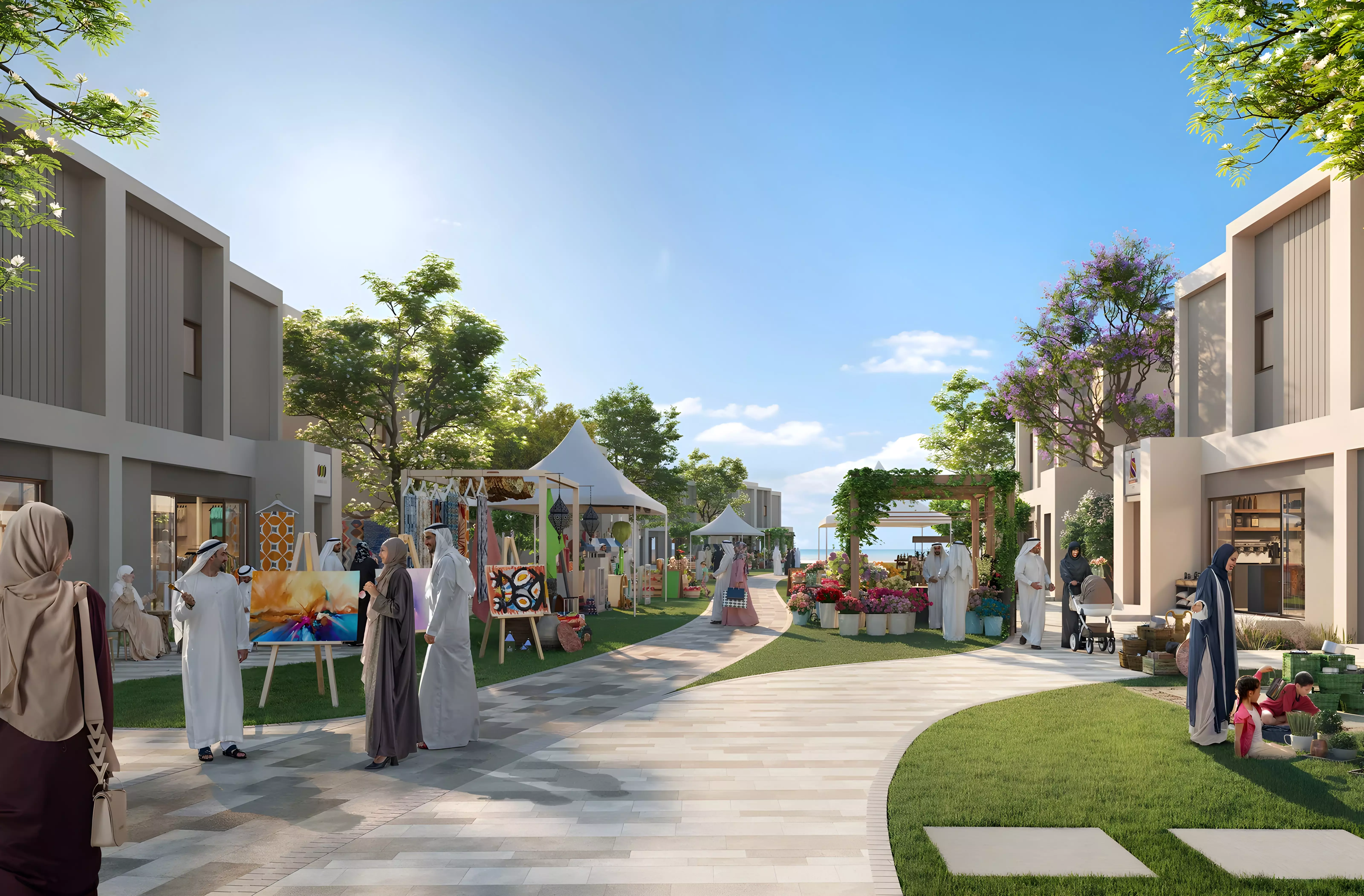 Al Deem Townhomes – photo 5