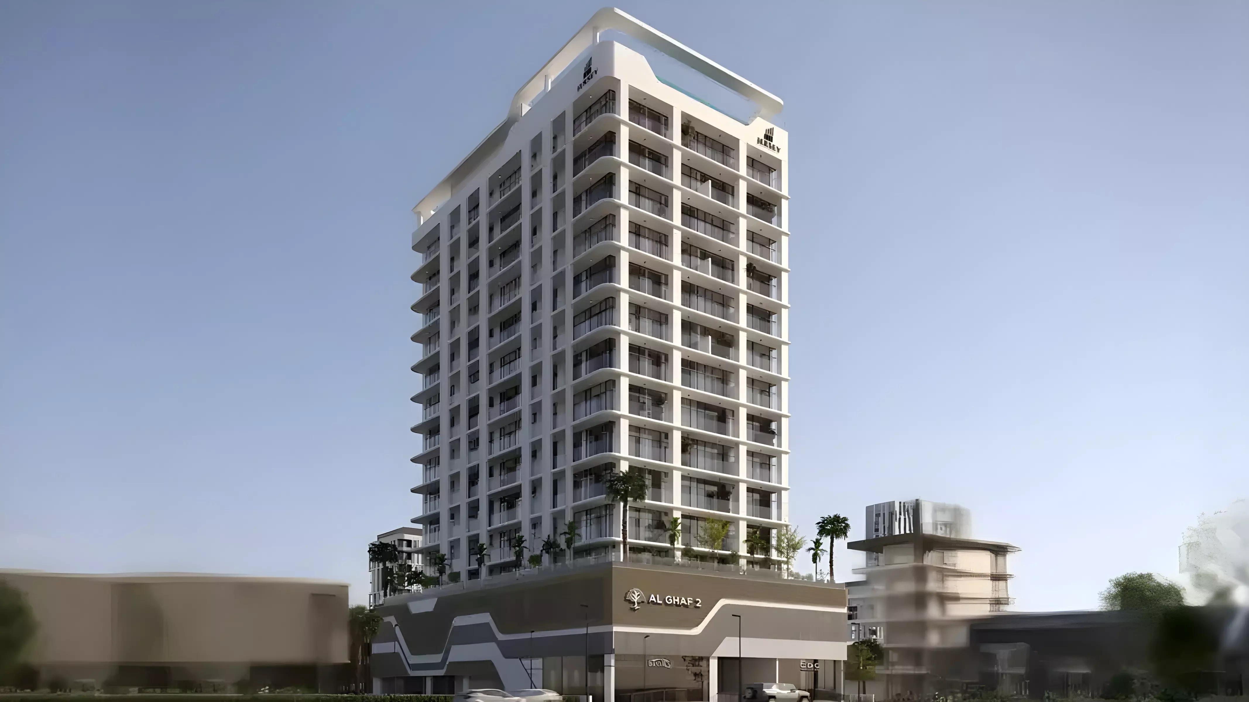 Al Ghaf 2 – main view