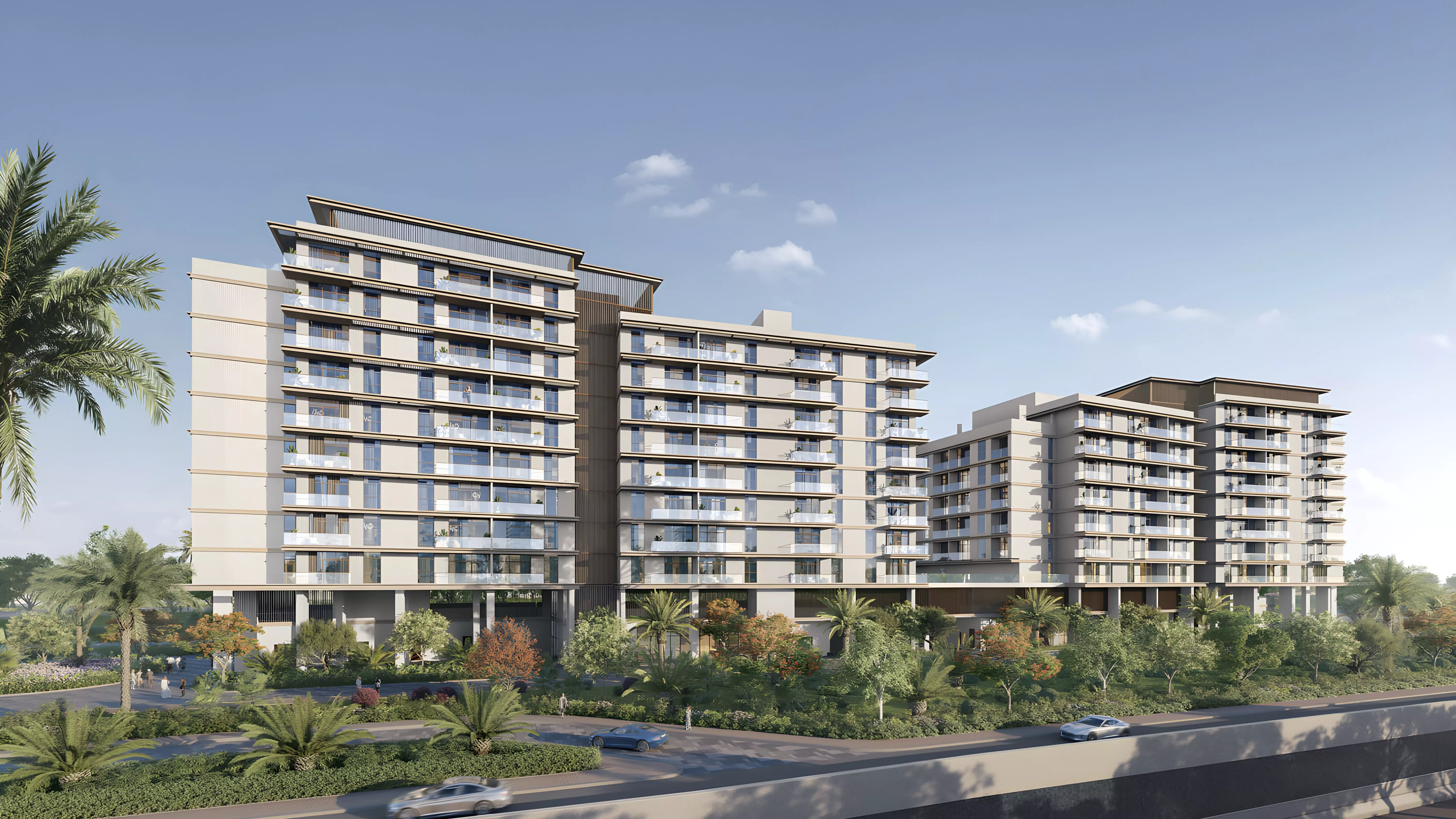 Al Hamra Greens — UAE Real Estate Project