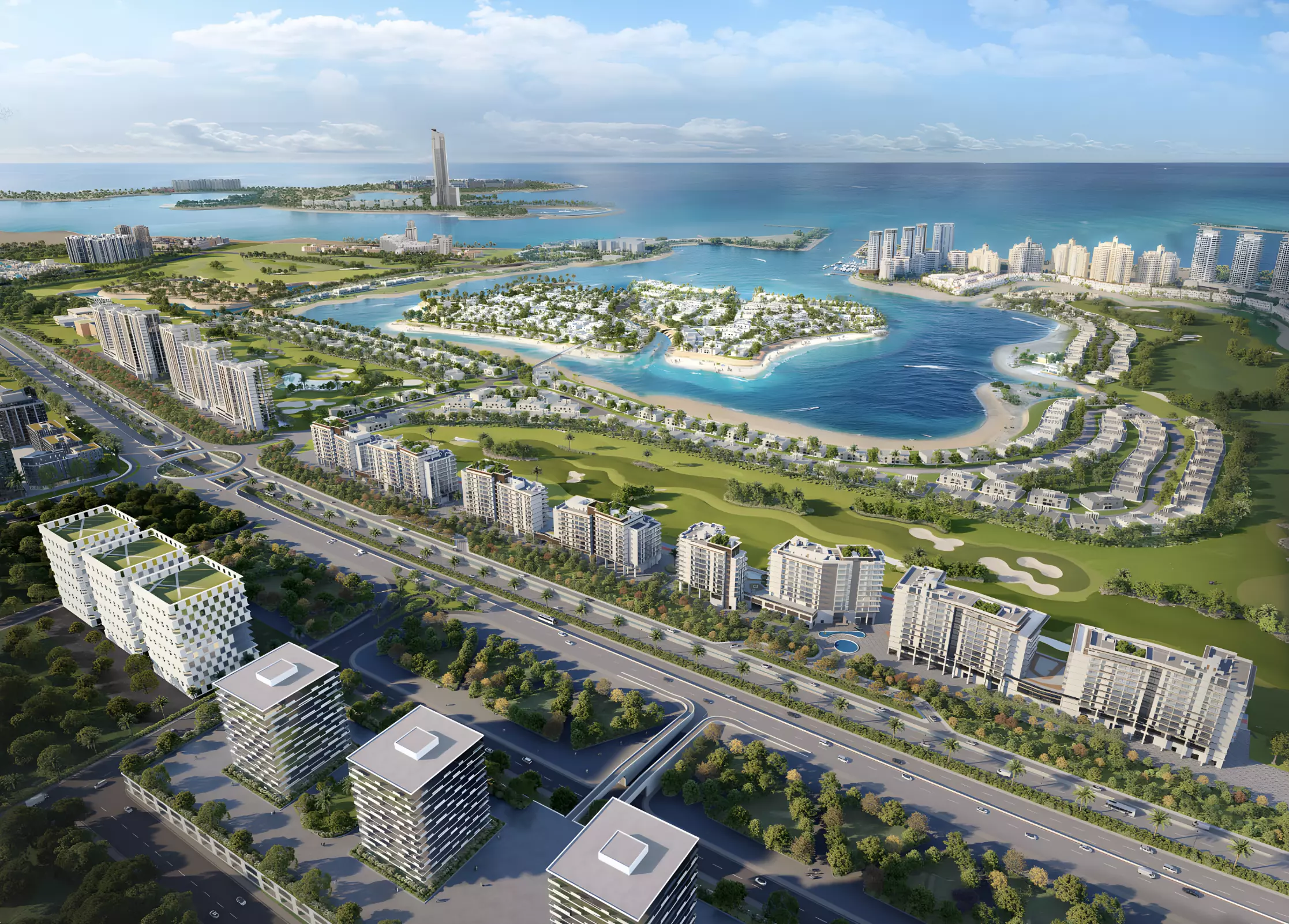 Al Hamra Greens – photo 2